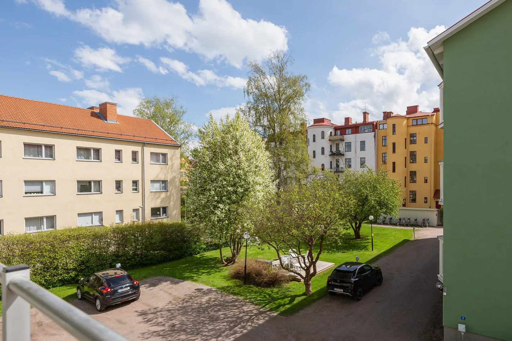 Bostadsrätt, Hantverkargatan 10A, Gävle Centrum, Gävle