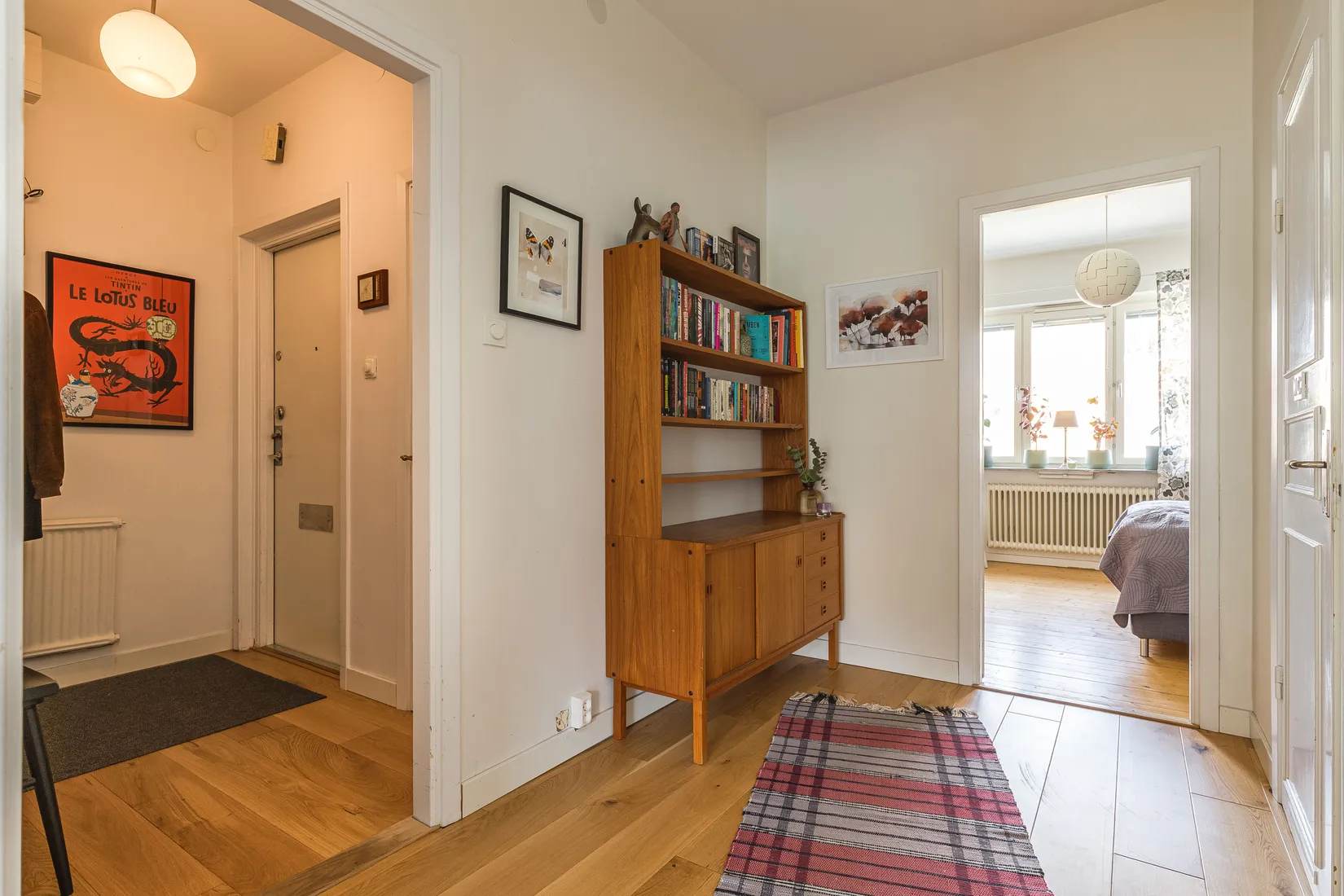 Bostadsrätt, Hantverkargatan 10A, Gävle Centrum, Gävle