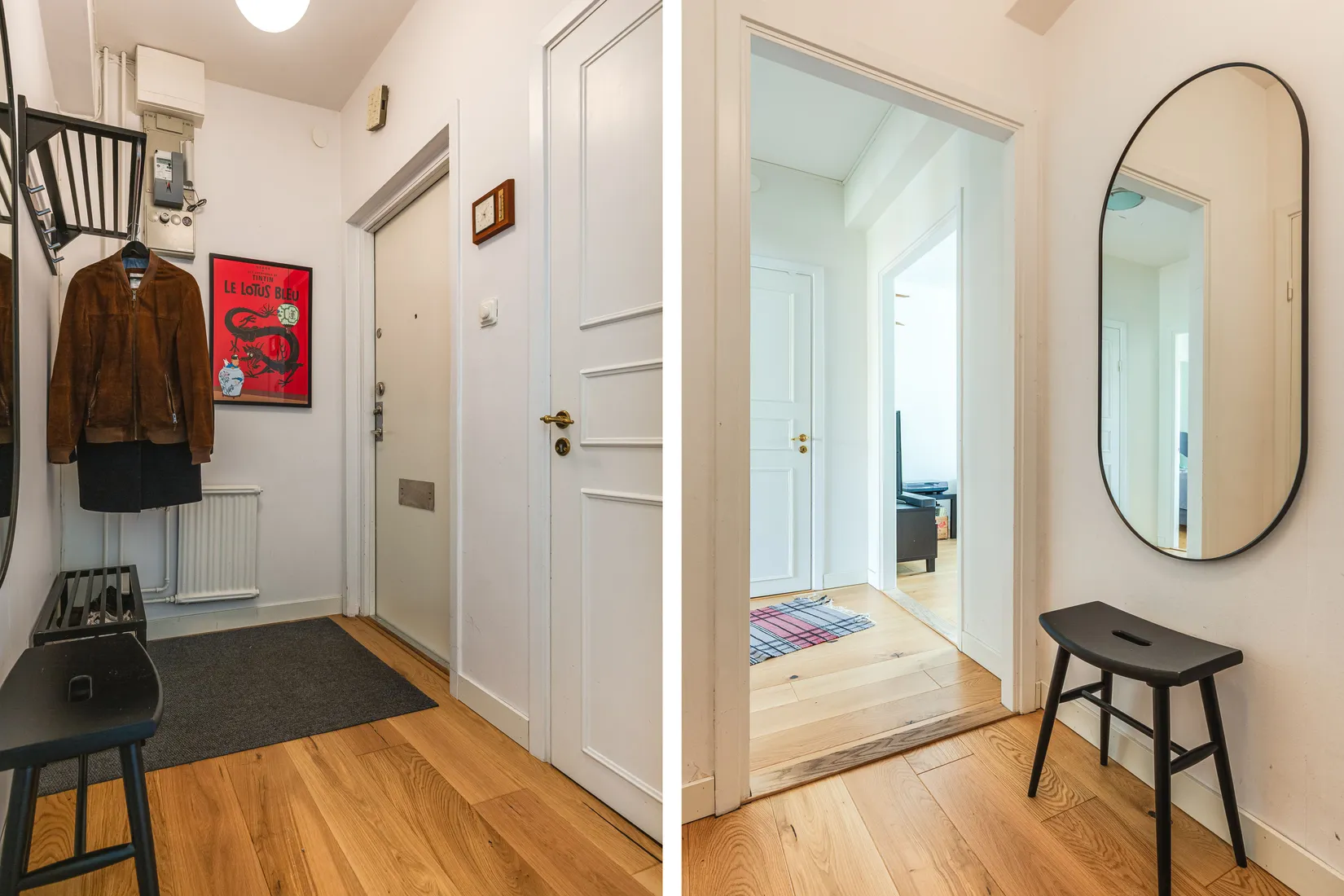 Bostadsrätt, Hantverkargatan 10A, Gävle Centrum, Gävle