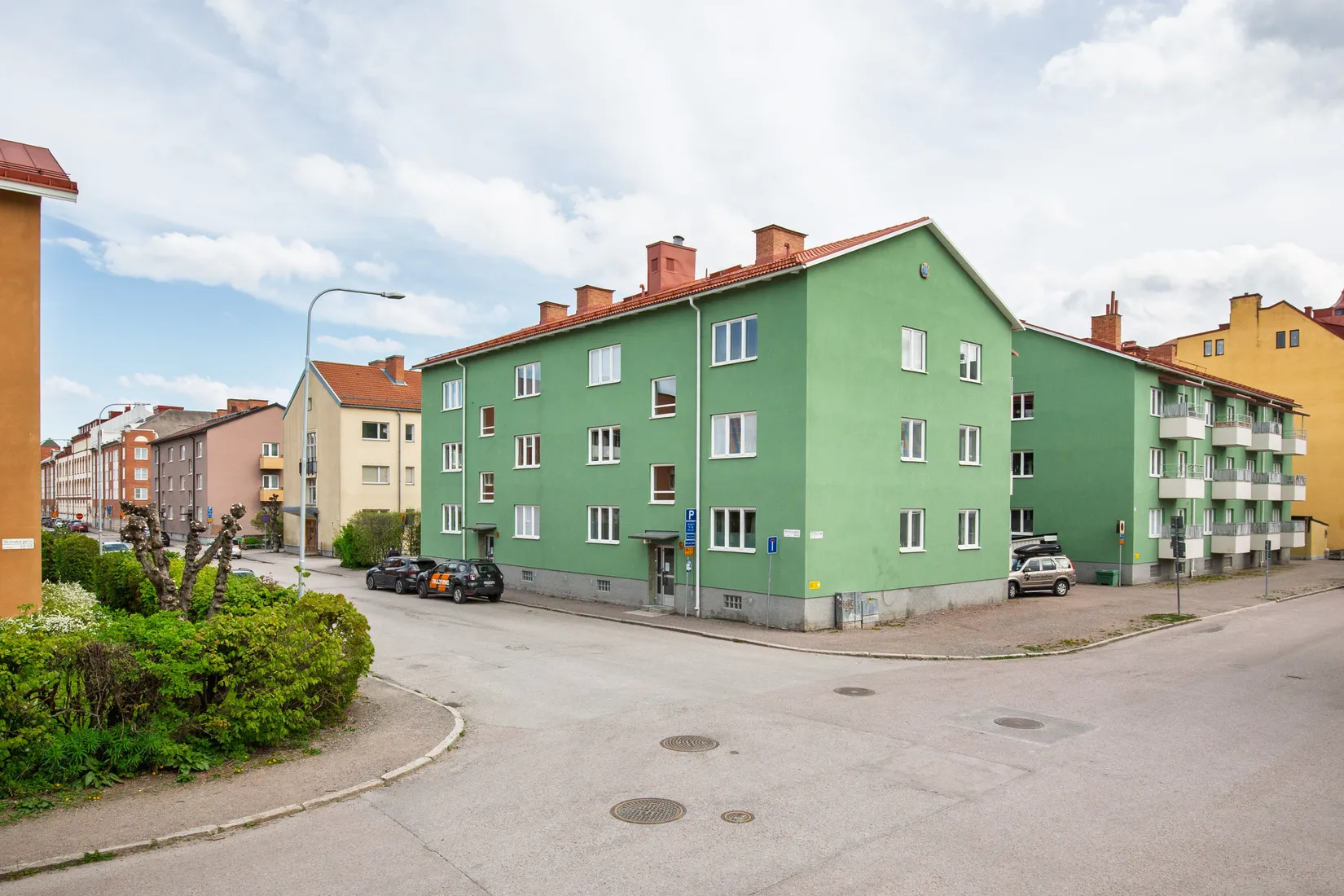 Bostadsrätt, Hantverkargatan 10A, Gävle Centrum, Gävle