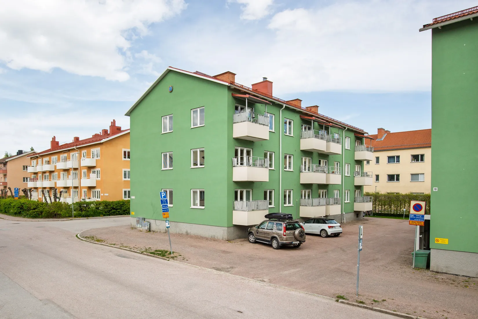 Bostadsrätt, Hantverkargatan 10A, Gävle Centrum, Gävle