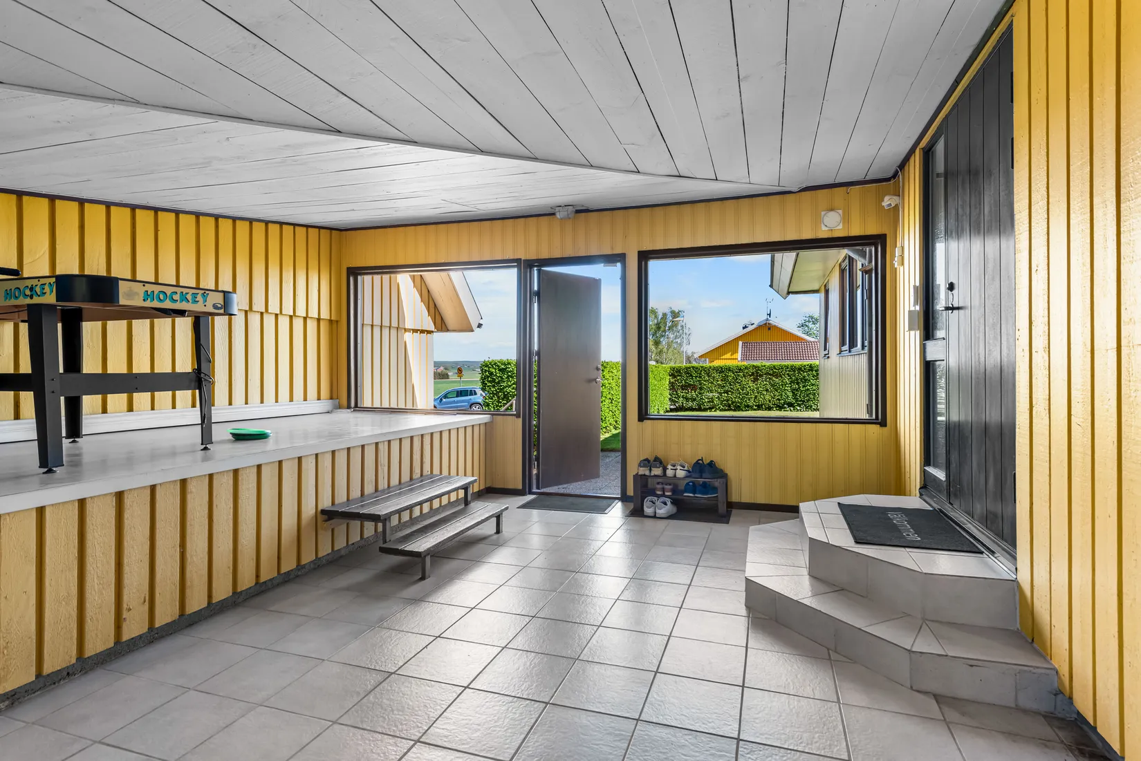 Villa, Pildammsvägen 15, Höja, Ängelholm