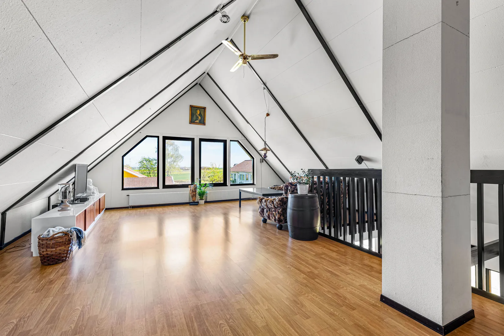 Villa, Pildammsvägen 15, Höja, Ängelholm