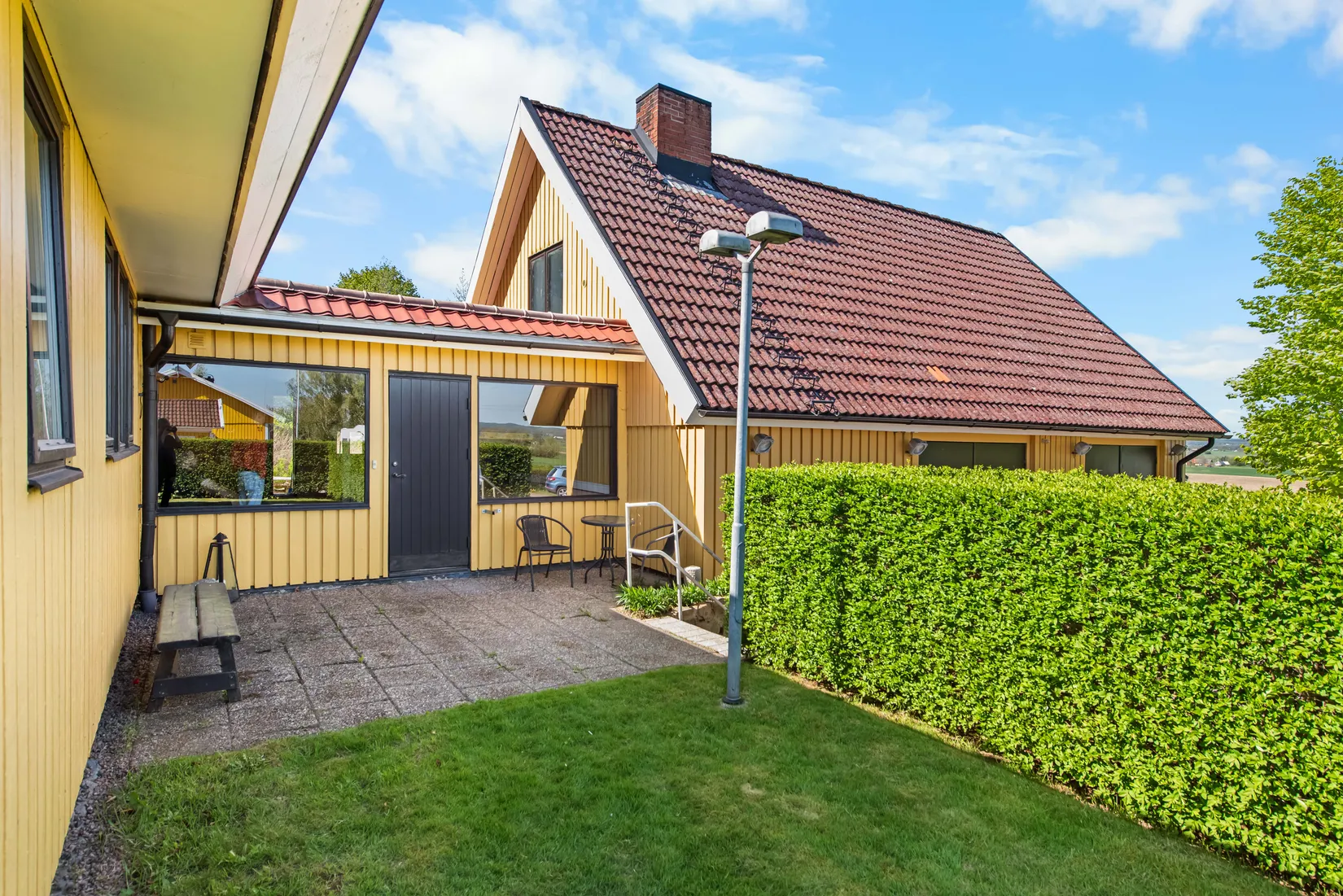 Villa, Pildammsvägen 15, Höja, Ängelholm