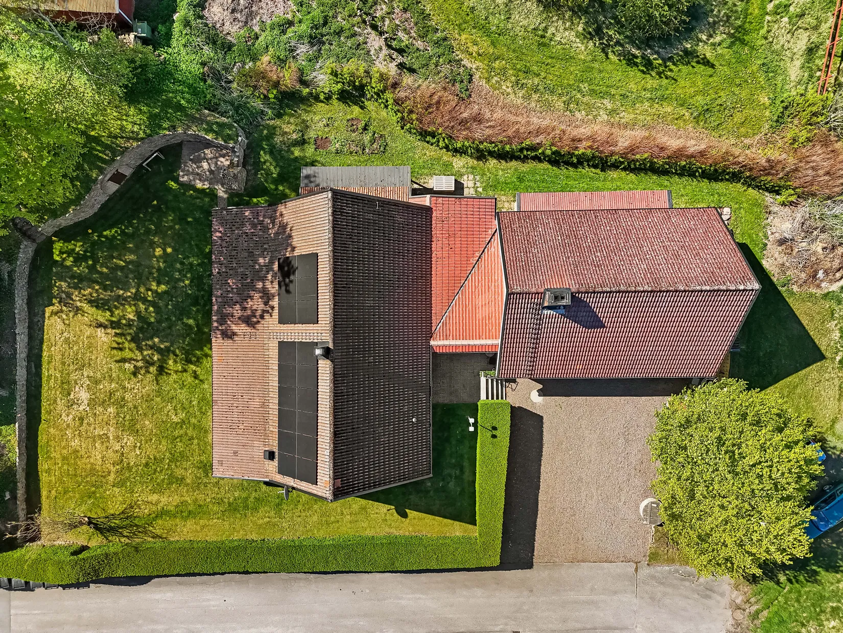 Villa, Pildammsvägen 15, Höja, Ängelholm