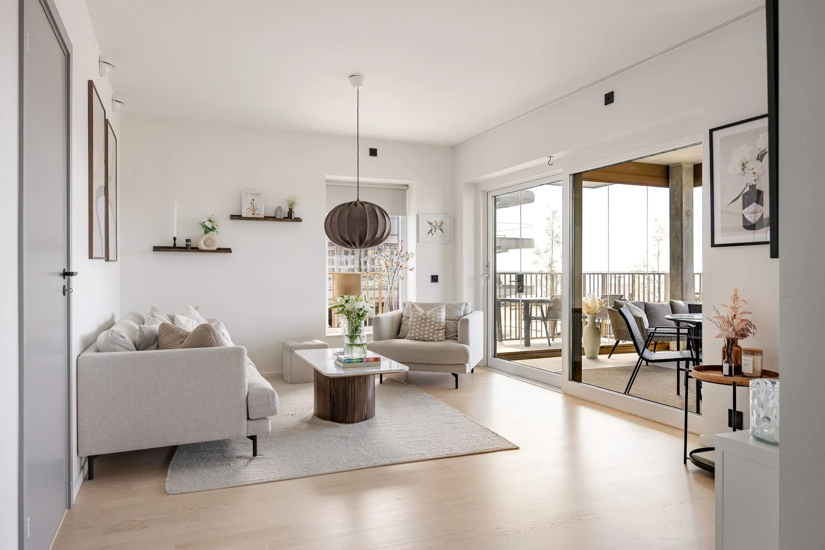 Bostadsrätt, Jeanssongatan 13, Varvsholmen, Kalmar