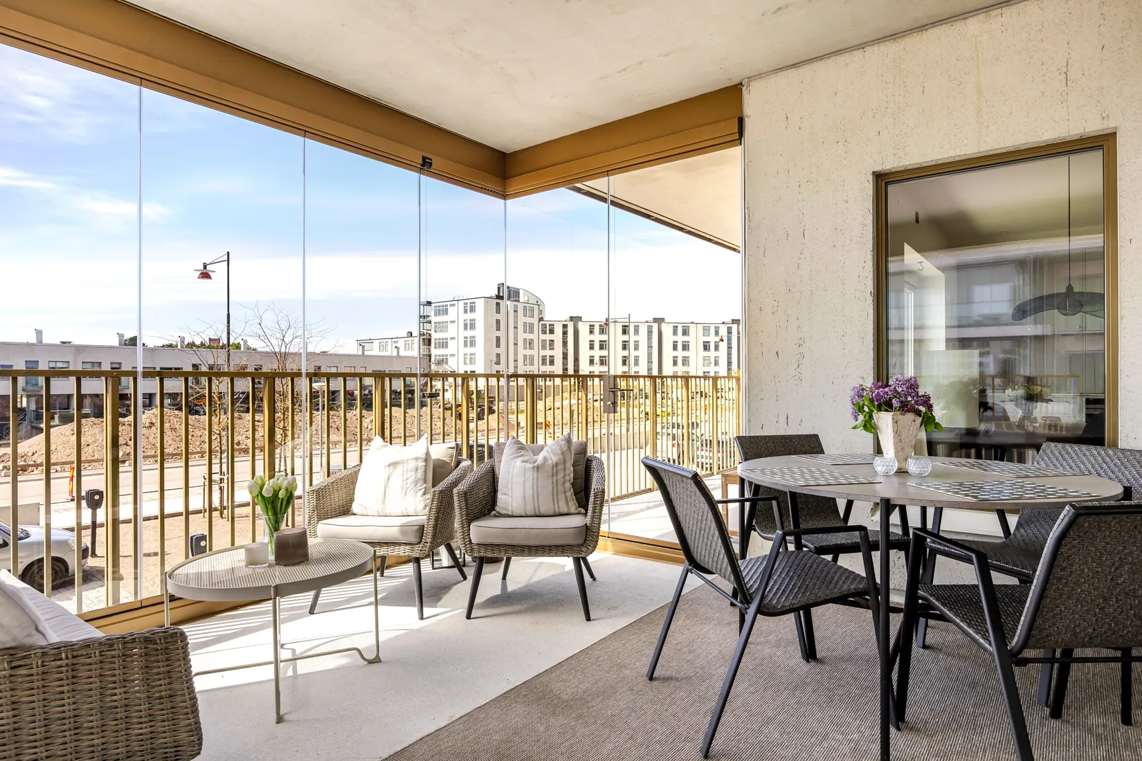 Bostadsrätt, Jeanssongatan 13, Varvsholmen, Kalmar
