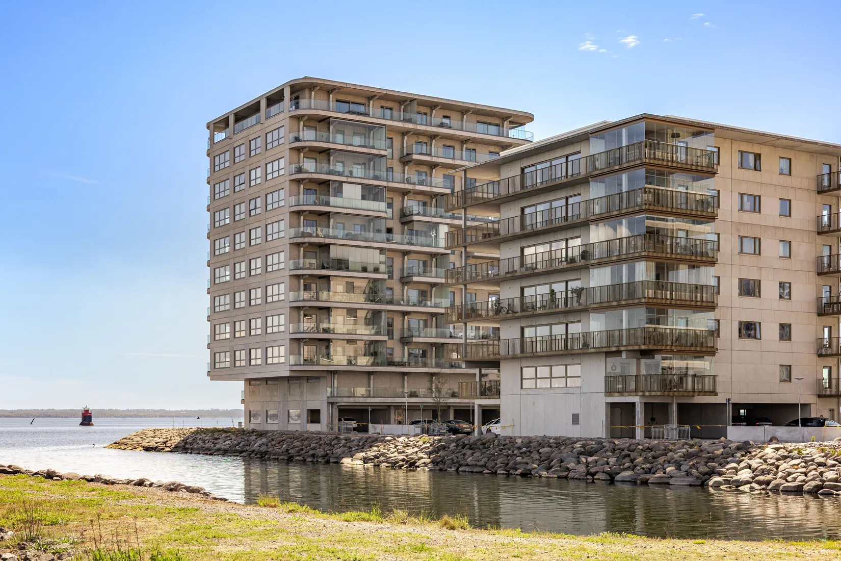 Bostadsrätt, Jeanssongatan 13, Varvsholmen, Kalmar