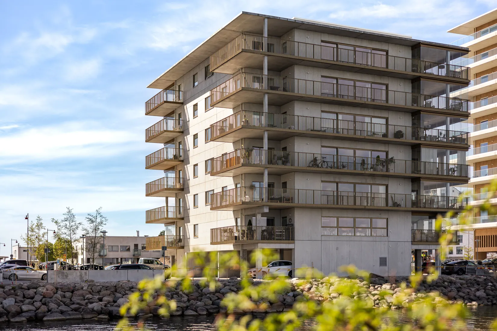 Bostadsrätt, Jeanssongatan 13, Varvsholmen, Kalmar