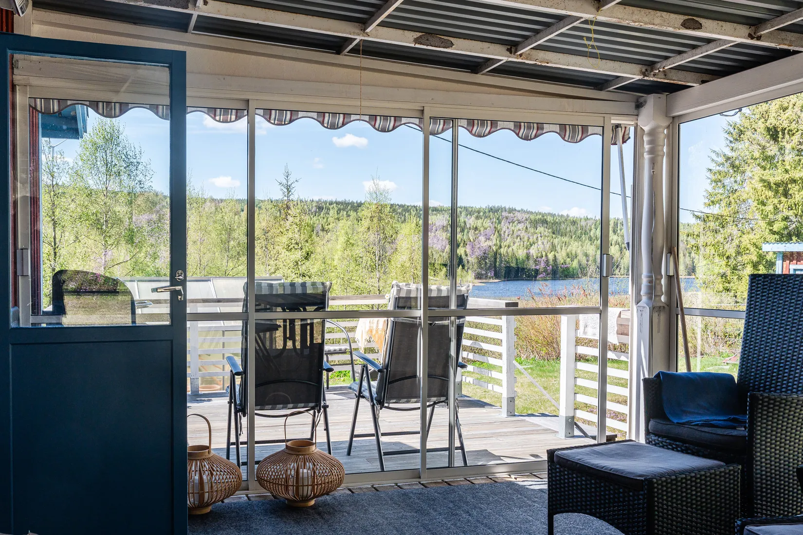 Fritidshus, Herrsjön 201, Kramfors