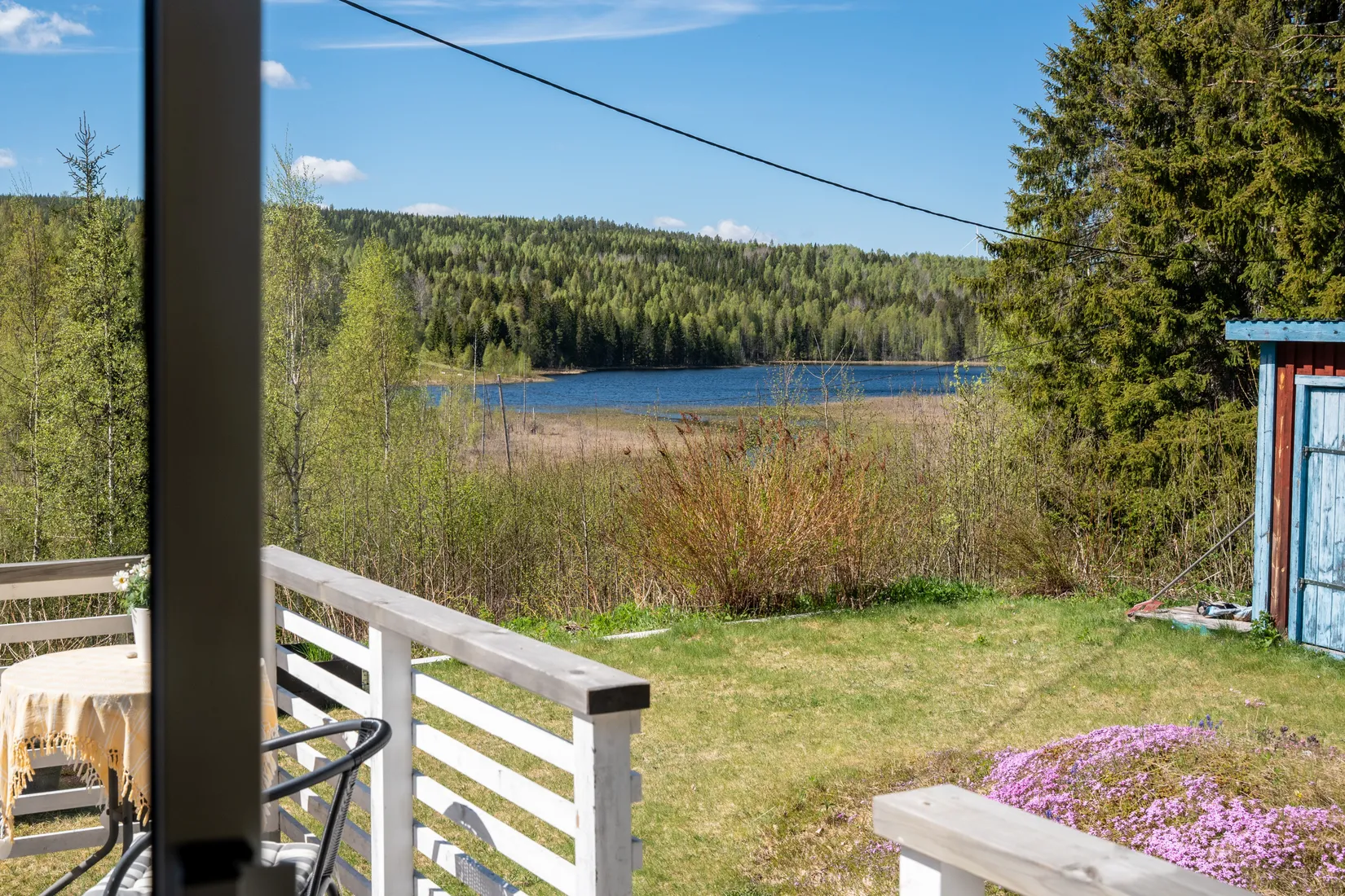 Fritidshus, Herrsjön 201, Kramfors