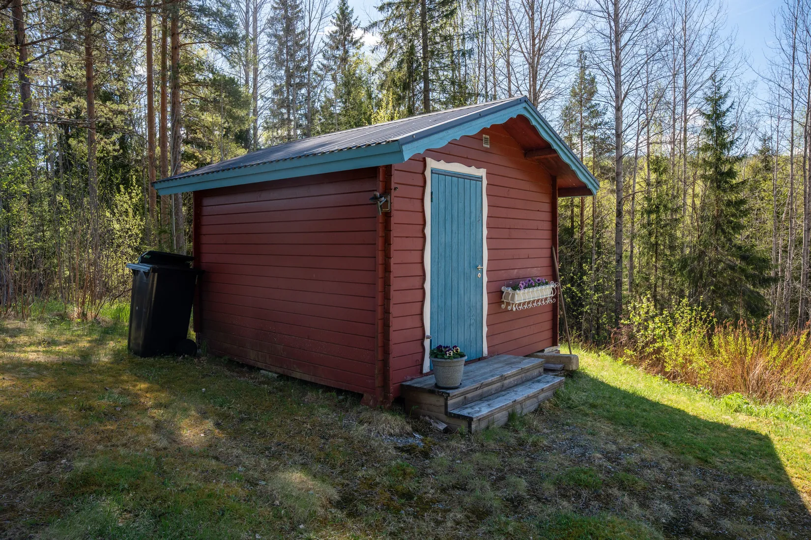 Fritidshus, Herrsjön 201, Kramfors
