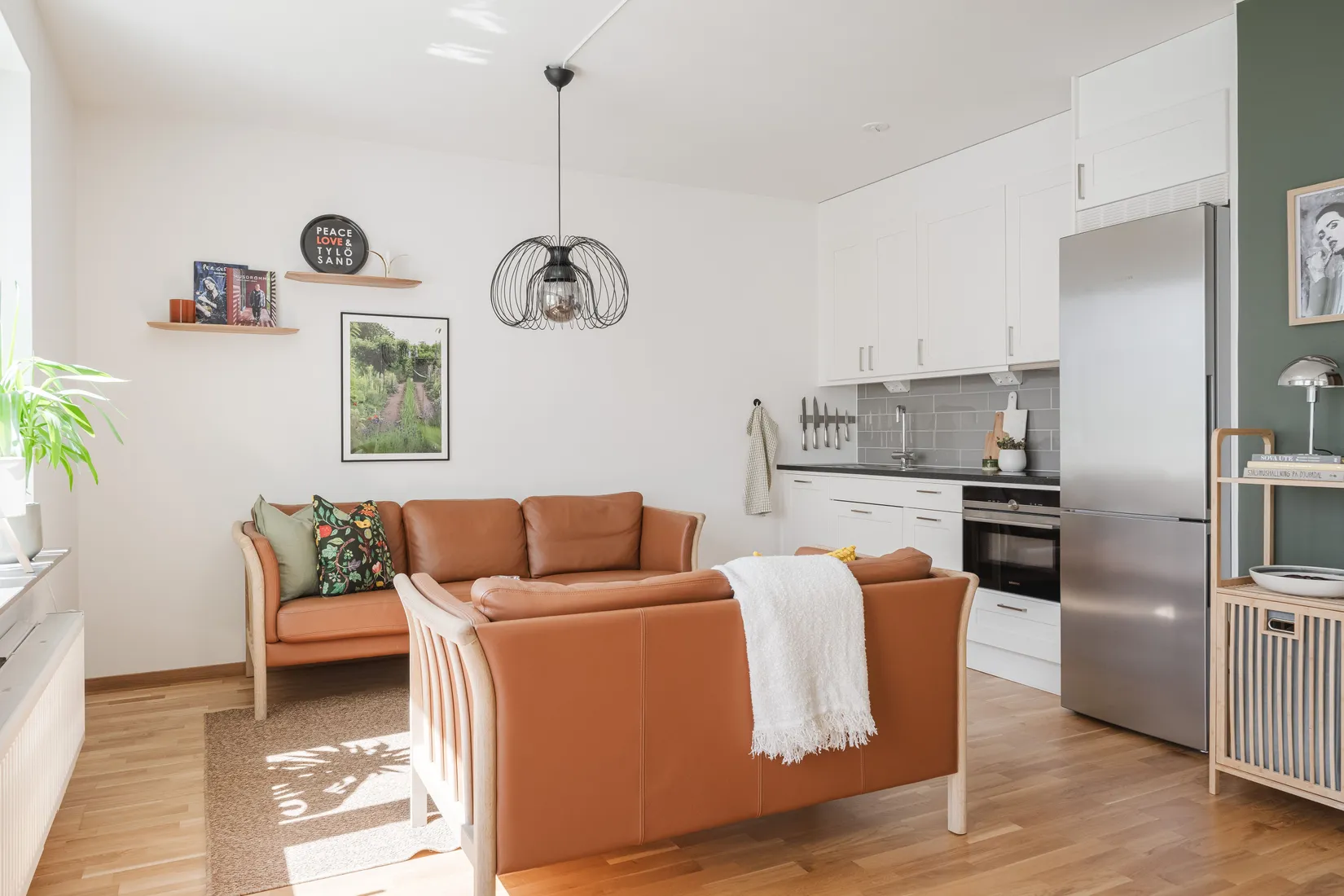 Bostadsrätt, Lilla Varvsgatan 45A, Dockan, Malmö
