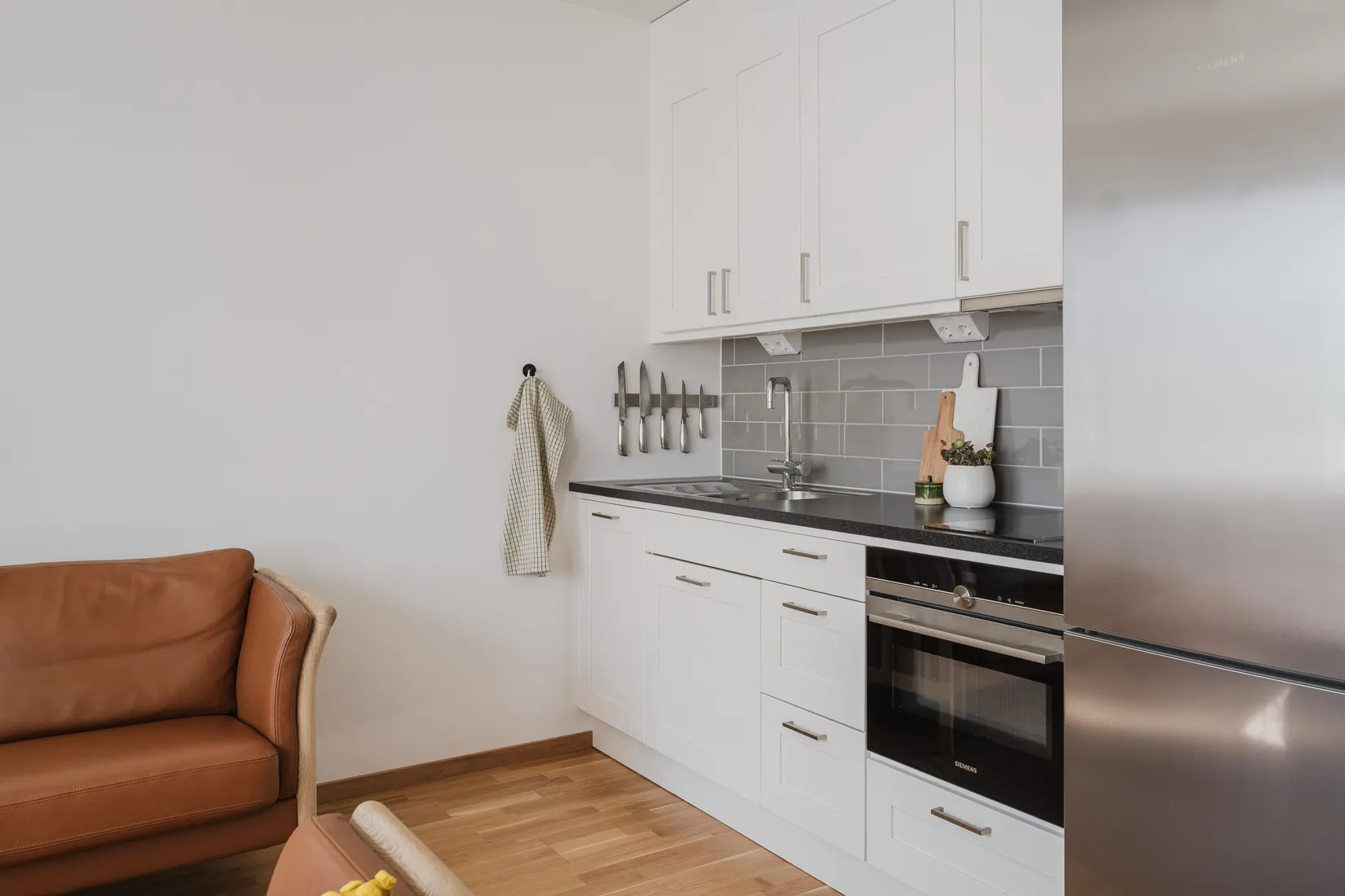 Bostadsrätt, Lilla Varvsgatan 45A, Dockan, Malmö