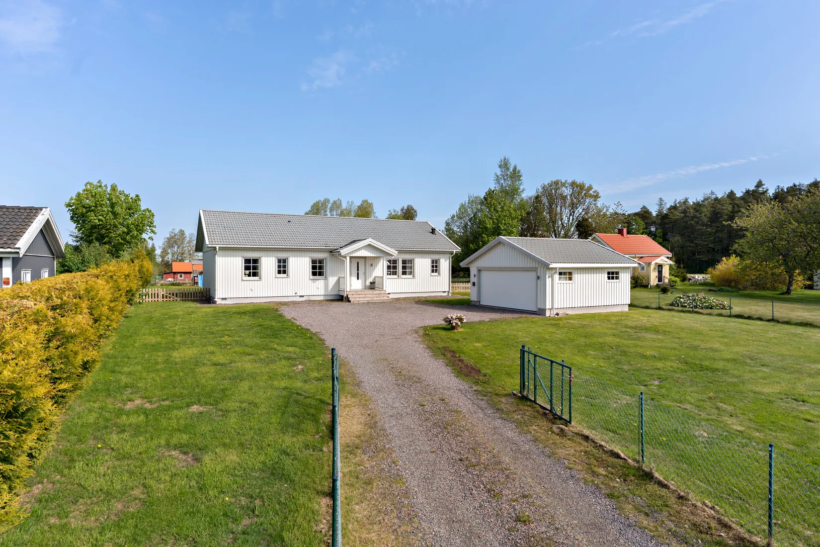 Villa, Sätilavägen 375, Fjärås, Kungsbacka