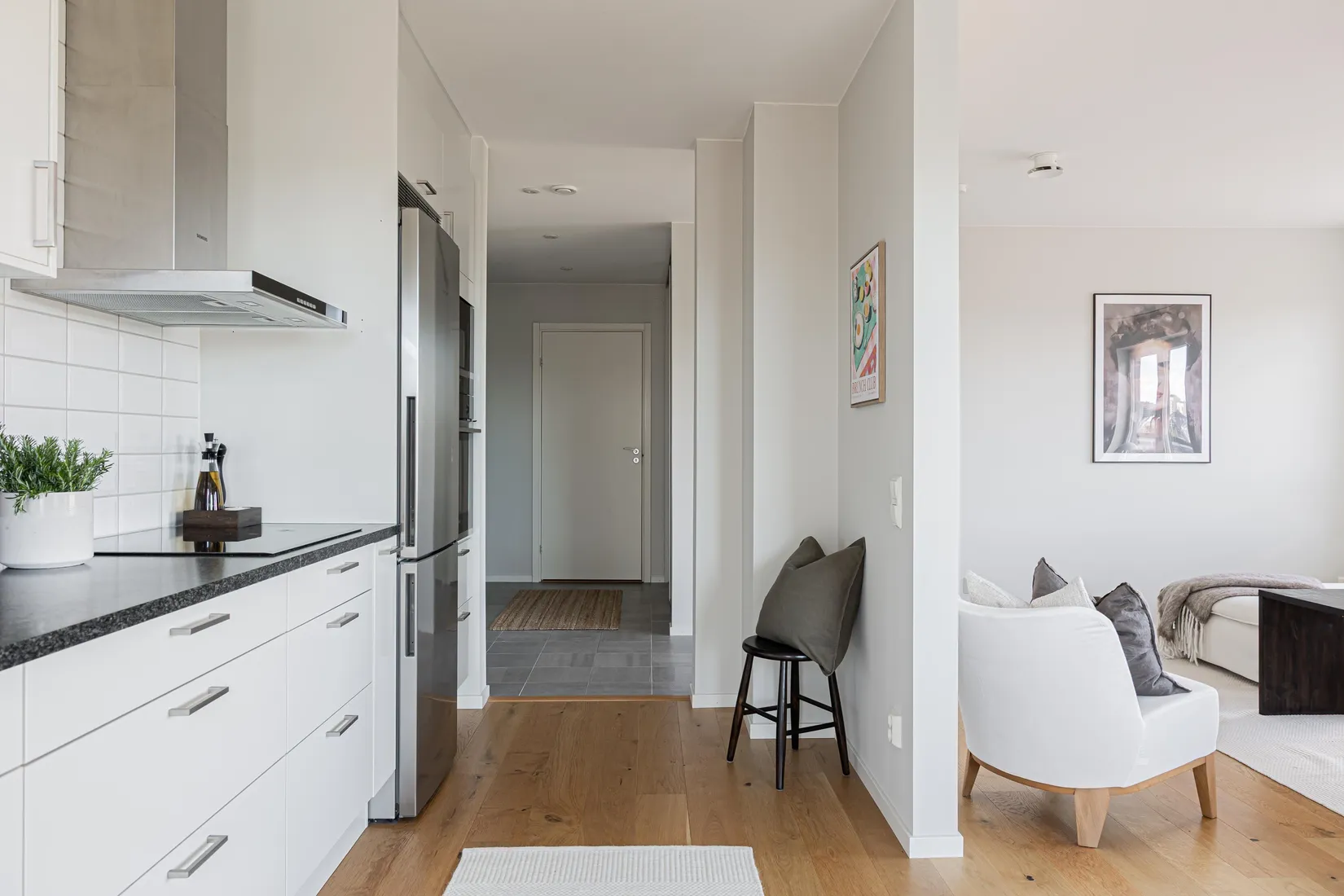 Bostadsrätt, Verksgatan 12A, Lillåudden, Västerås