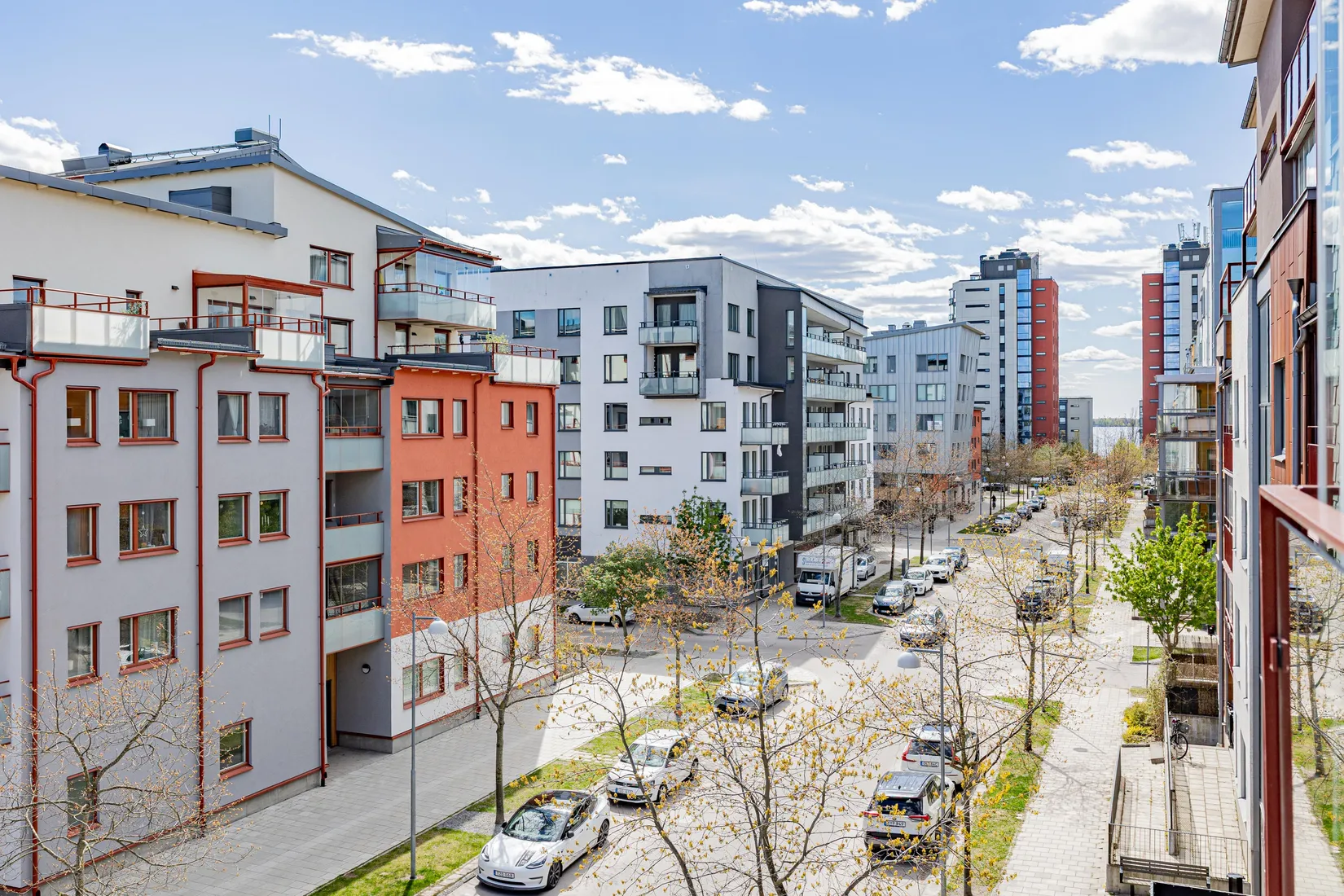 Bostadsrätt, Verksgatan 12A, Lillåudden, Västerås