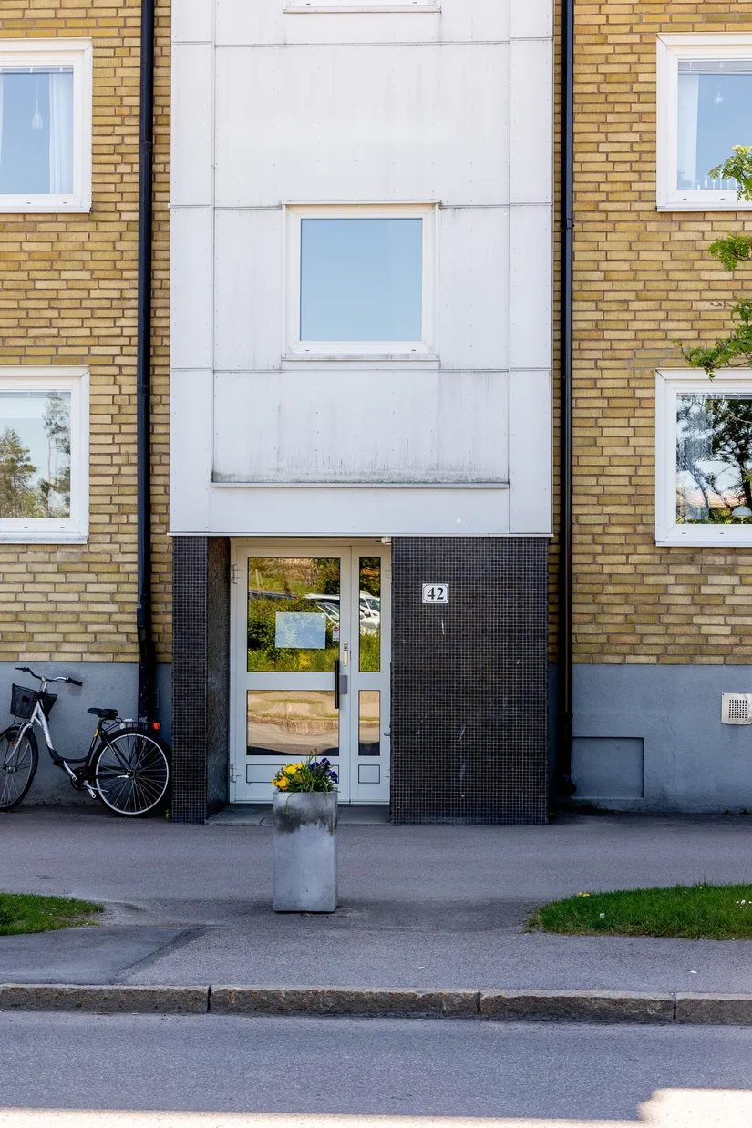 Bostadsrätt, Stengatan 42, Södertorn, Oskarshamn
