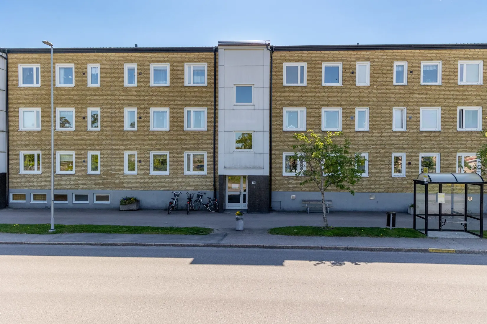 Bostadsrätt, Stengatan 42, Södertorn, Oskarshamn
