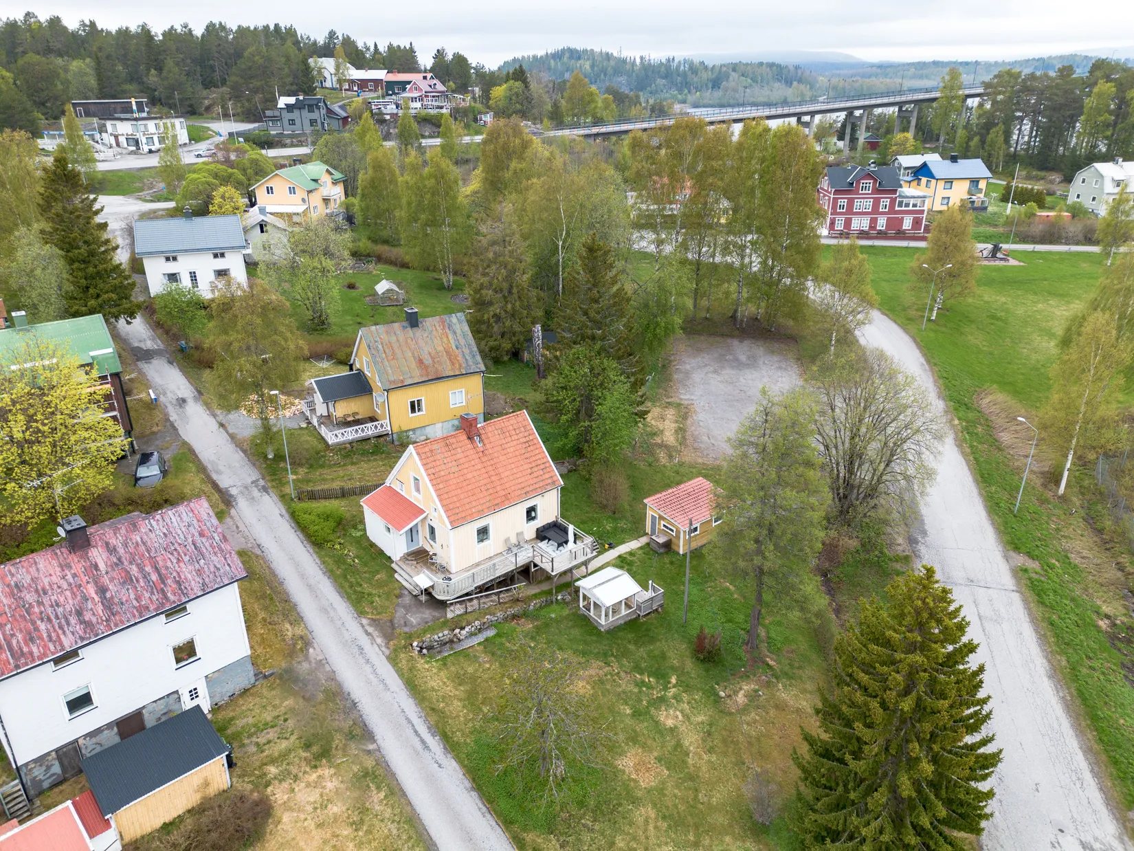 Villa, Stuvarvägen 5, Kramfors