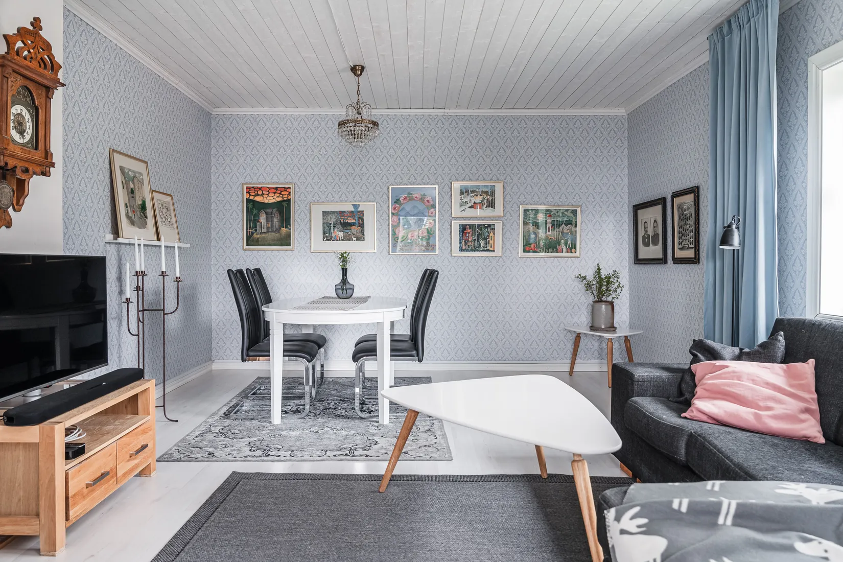 Villa, Stuvarvägen 5, Kramfors