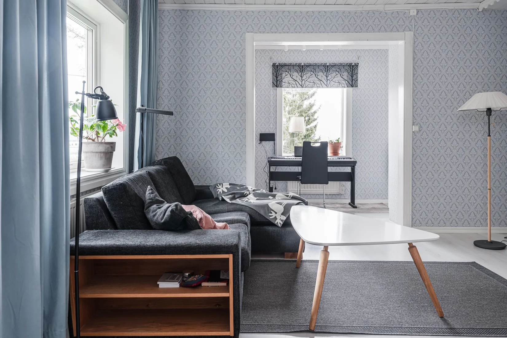 Villa, Stuvarvägen 5, Kramfors