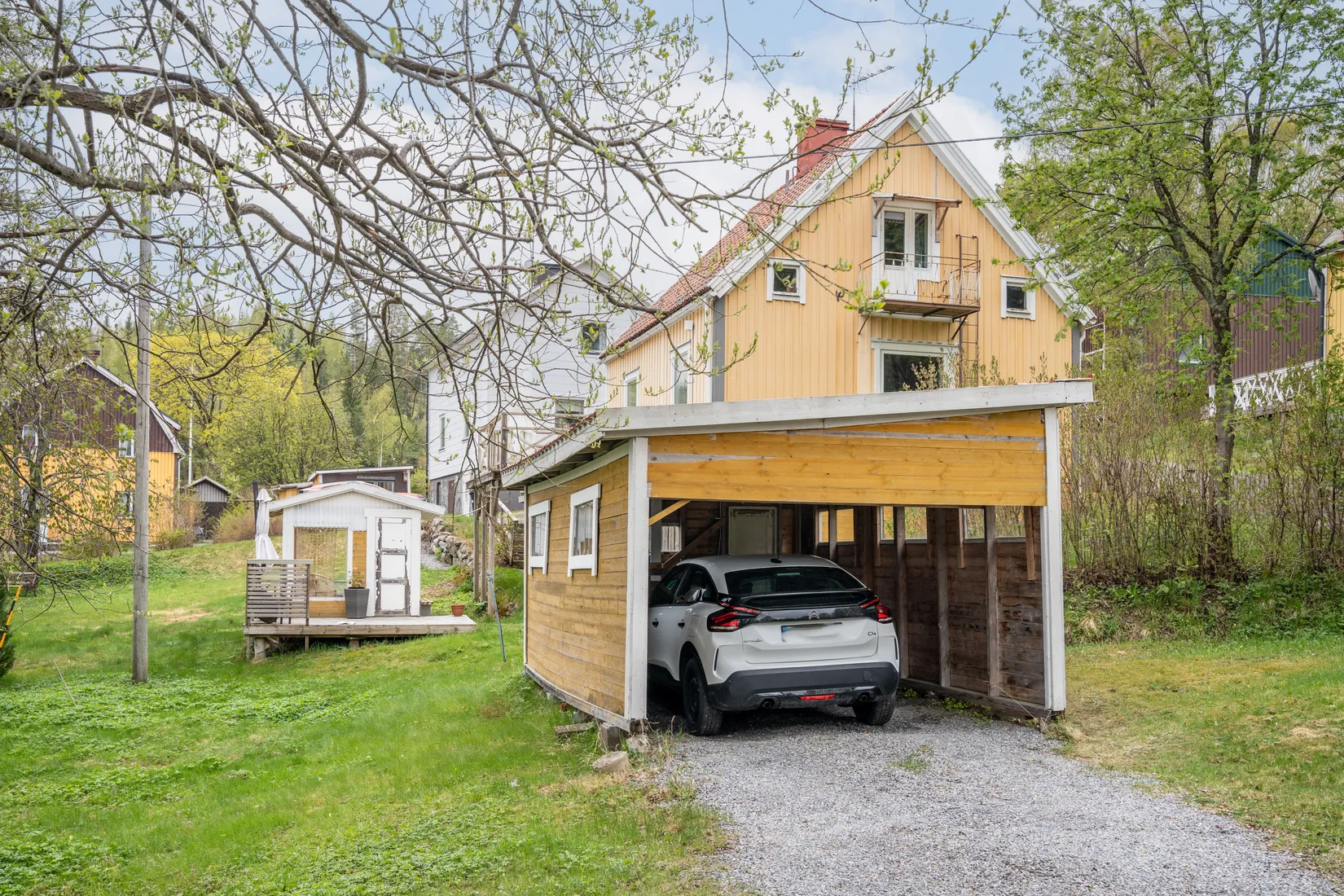 Villa, Stuvarvägen 5, Kramfors