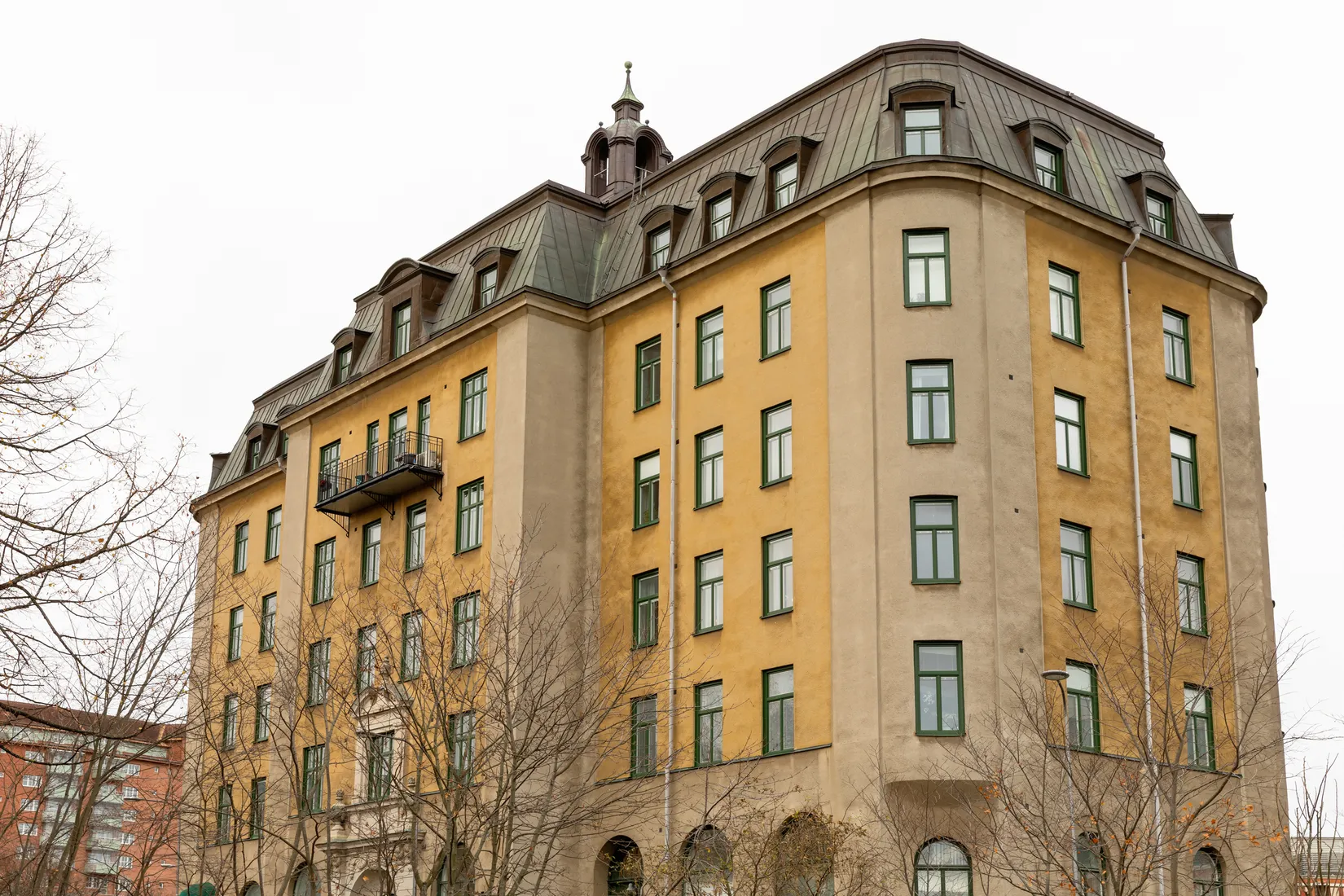 Bostadsrätt, Liljeholmsvägen 8A, Liljeholmen, Stockholm