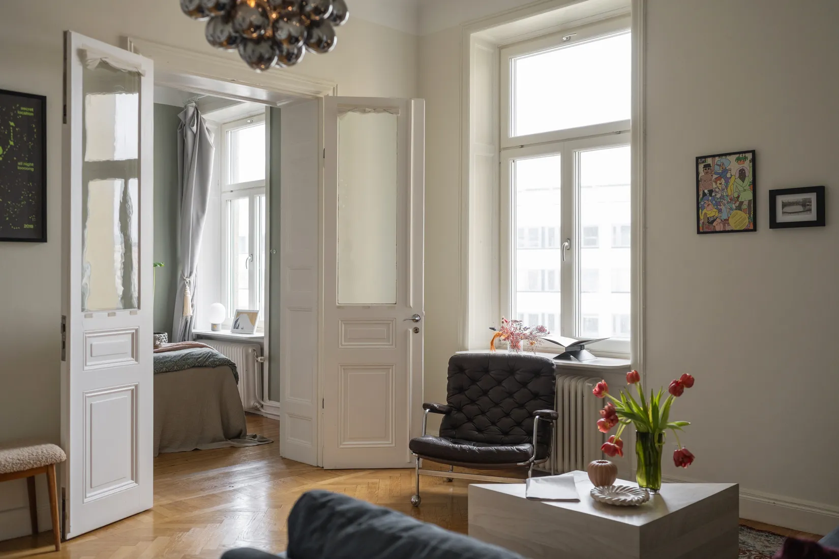 Bostadsrätt, Liljeholmsvägen 8A, Liljeholmen, Stockholm