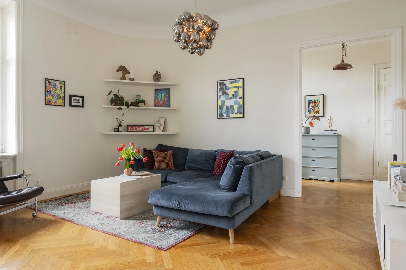 Bostadsrätt, Liljeholmsvägen 8A, Liljeholmen, Stockholm