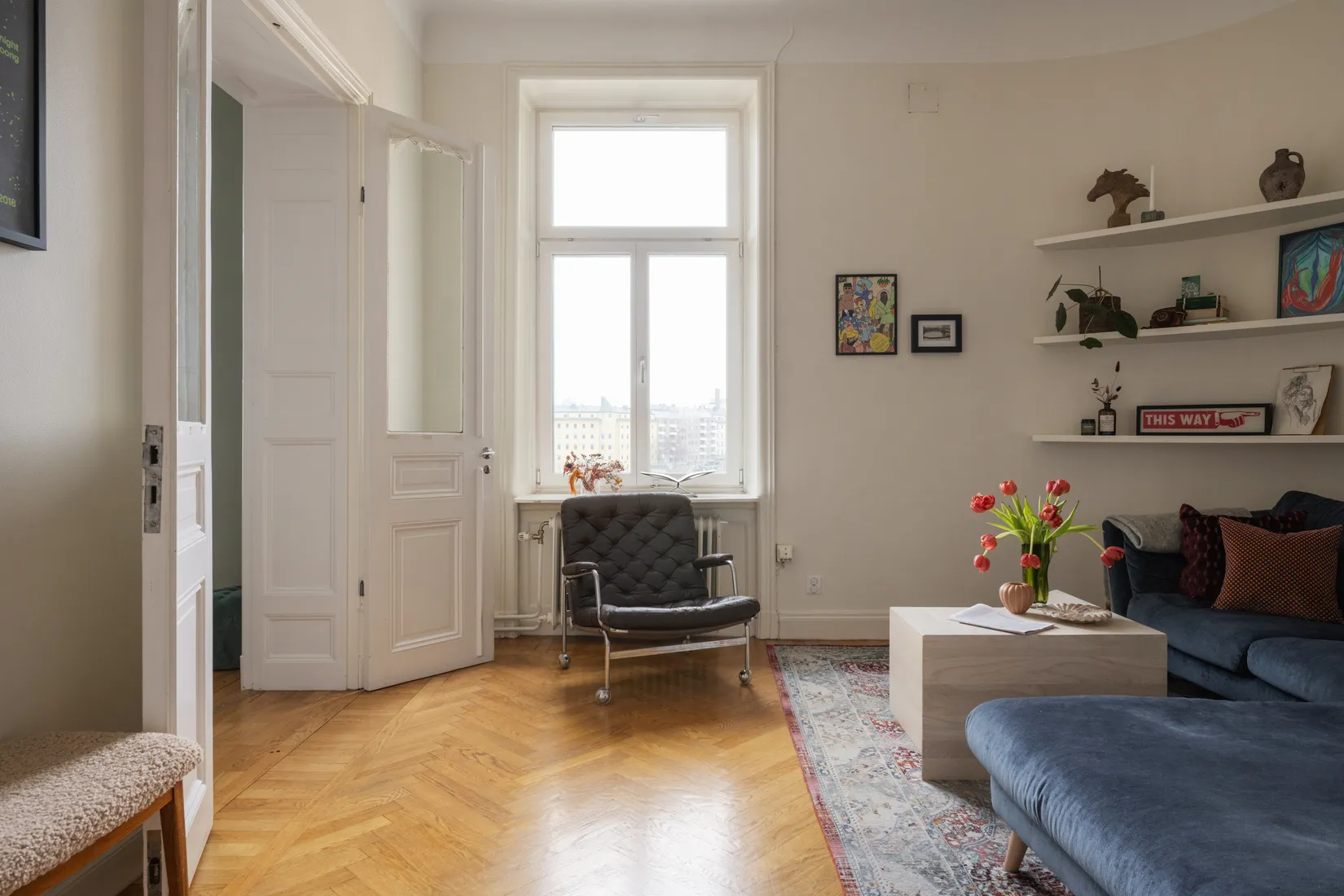 Bostadsrätt, Liljeholmsvägen 8A, Liljeholmen, Stockholm
