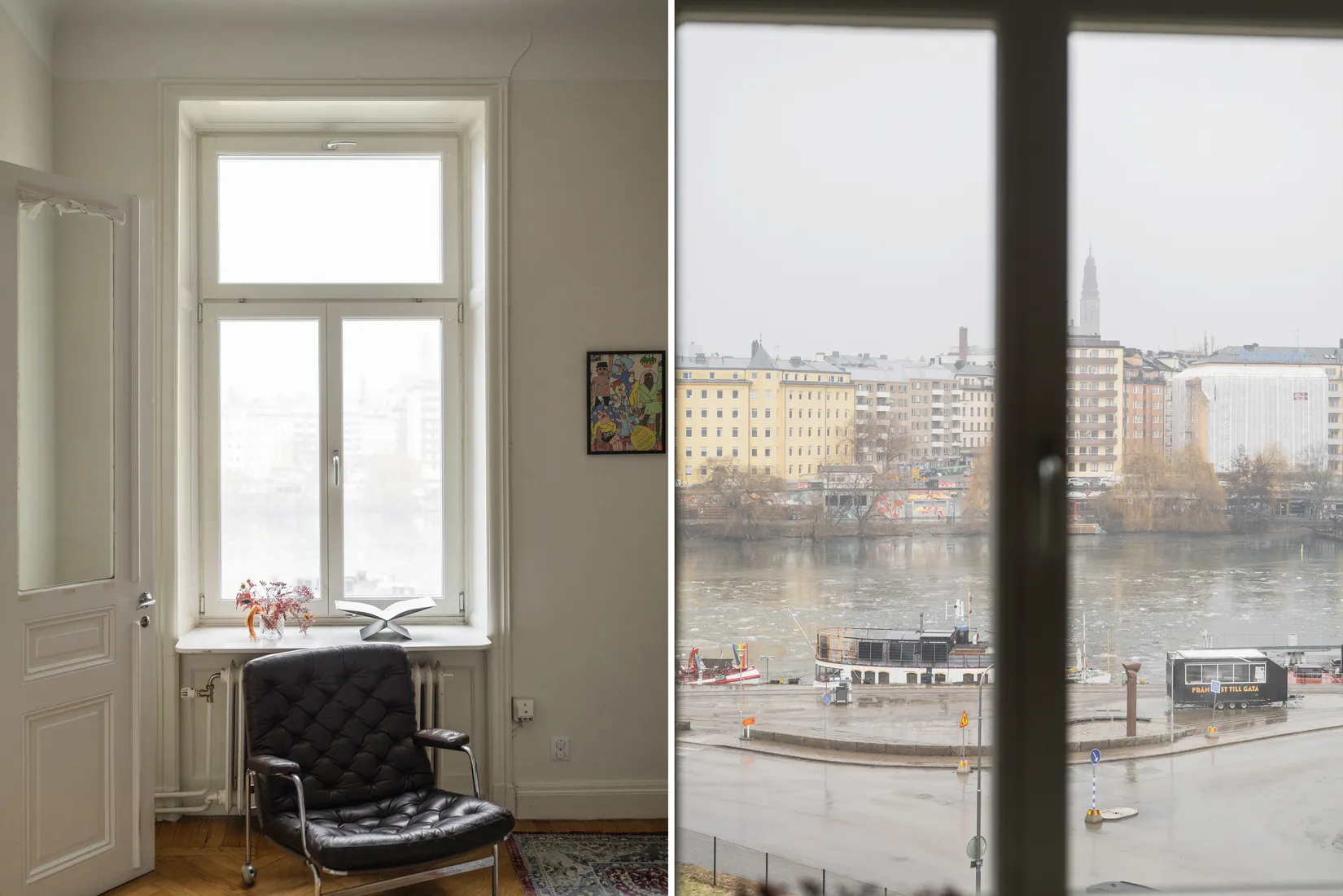 Bostadsrätt, Liljeholmsvägen 8A, Liljeholmen, Stockholm