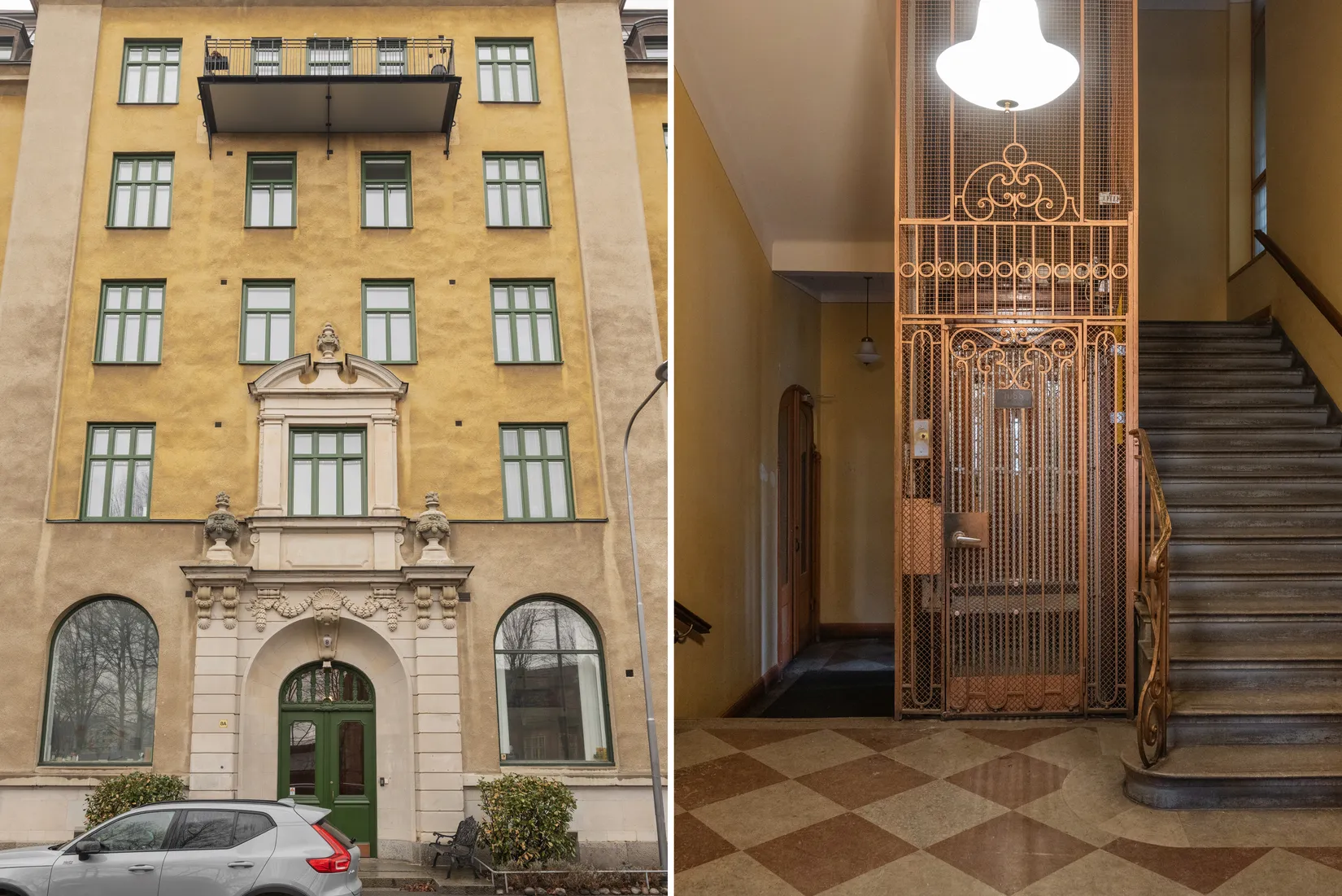 Bostadsrätt, Liljeholmsvägen 8A, Liljeholmen, Stockholm