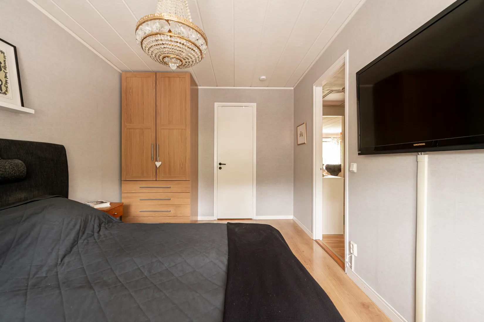 Villa, Radhus, Dagsvärmargatan 42, Södra Skiljebo, Västerås