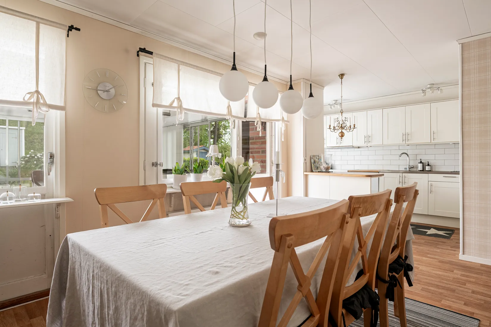 Villa, Radhus, Dagsvärmargatan 42, Södra Skiljebo, Västerås