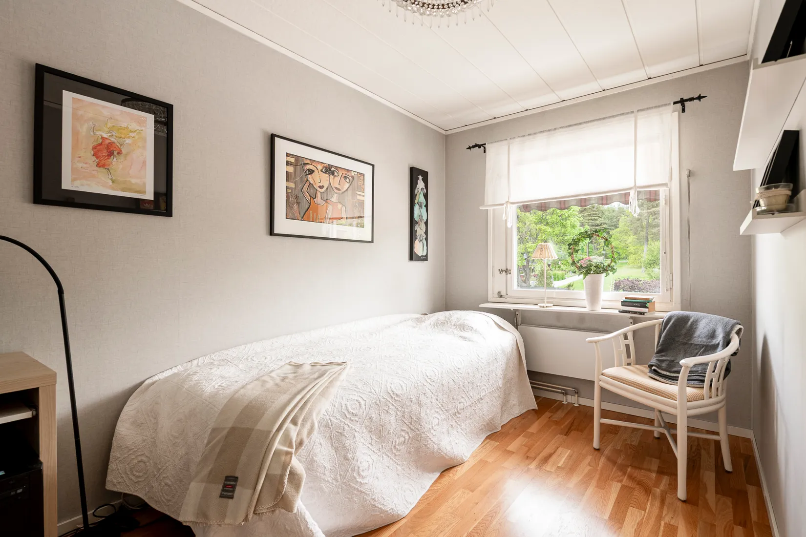 Villa, Radhus, Dagsvärmargatan 42, Södra Skiljebo, Västerås