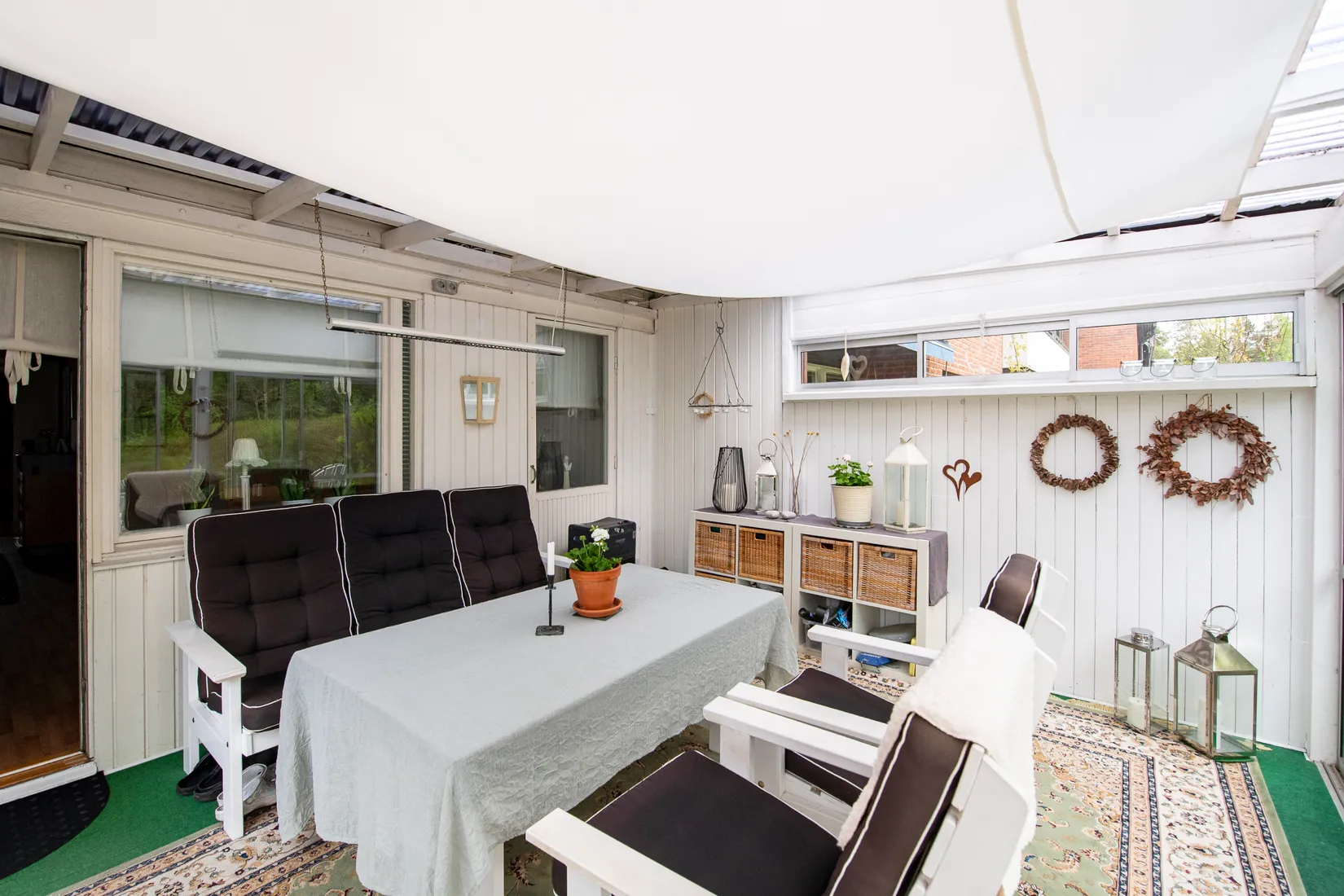 Villa, Radhus, Dagsvärmargatan 42, Södra Skiljebo, Västerås