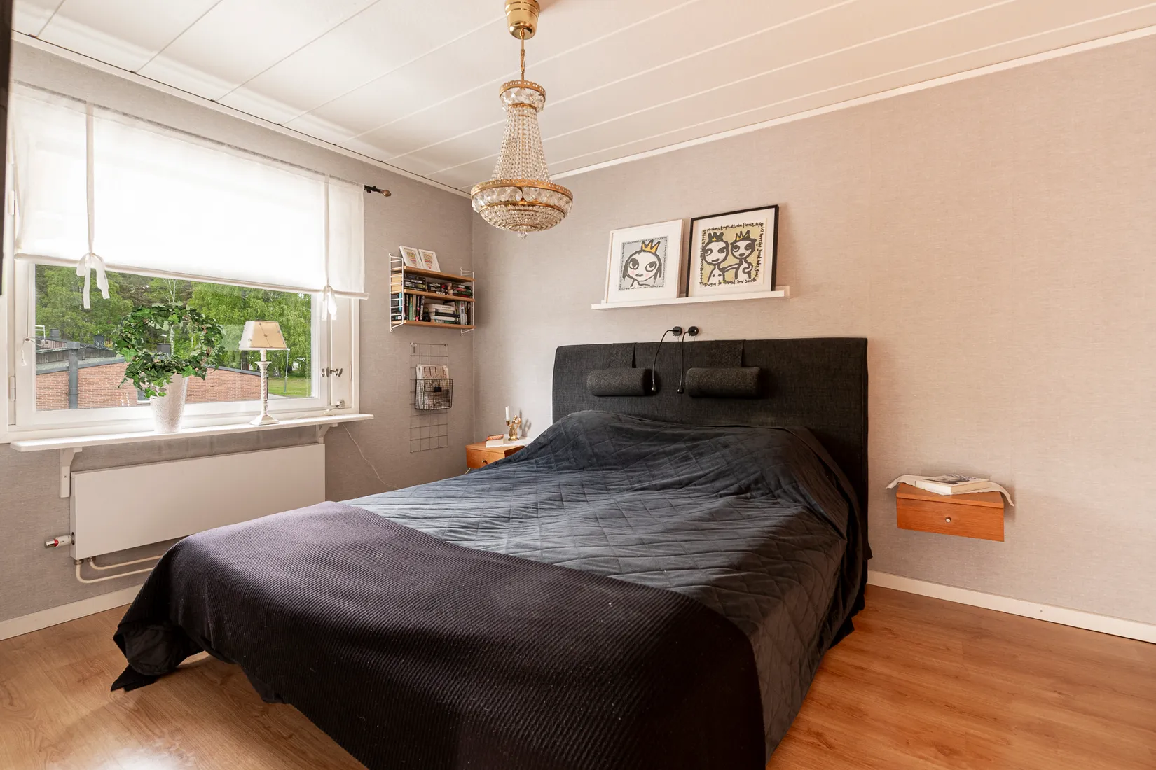 Villa, Radhus, Dagsvärmargatan 42, Södra Skiljebo, Västerås