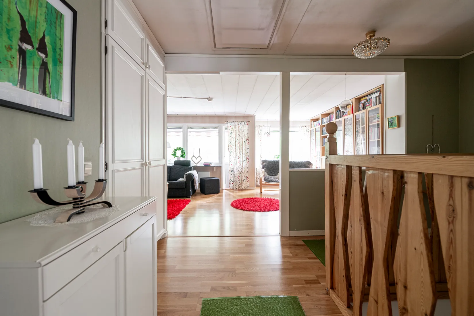 Villa, Radhus, Dagsvärmargatan 42, Södra Skiljebo, Västerås