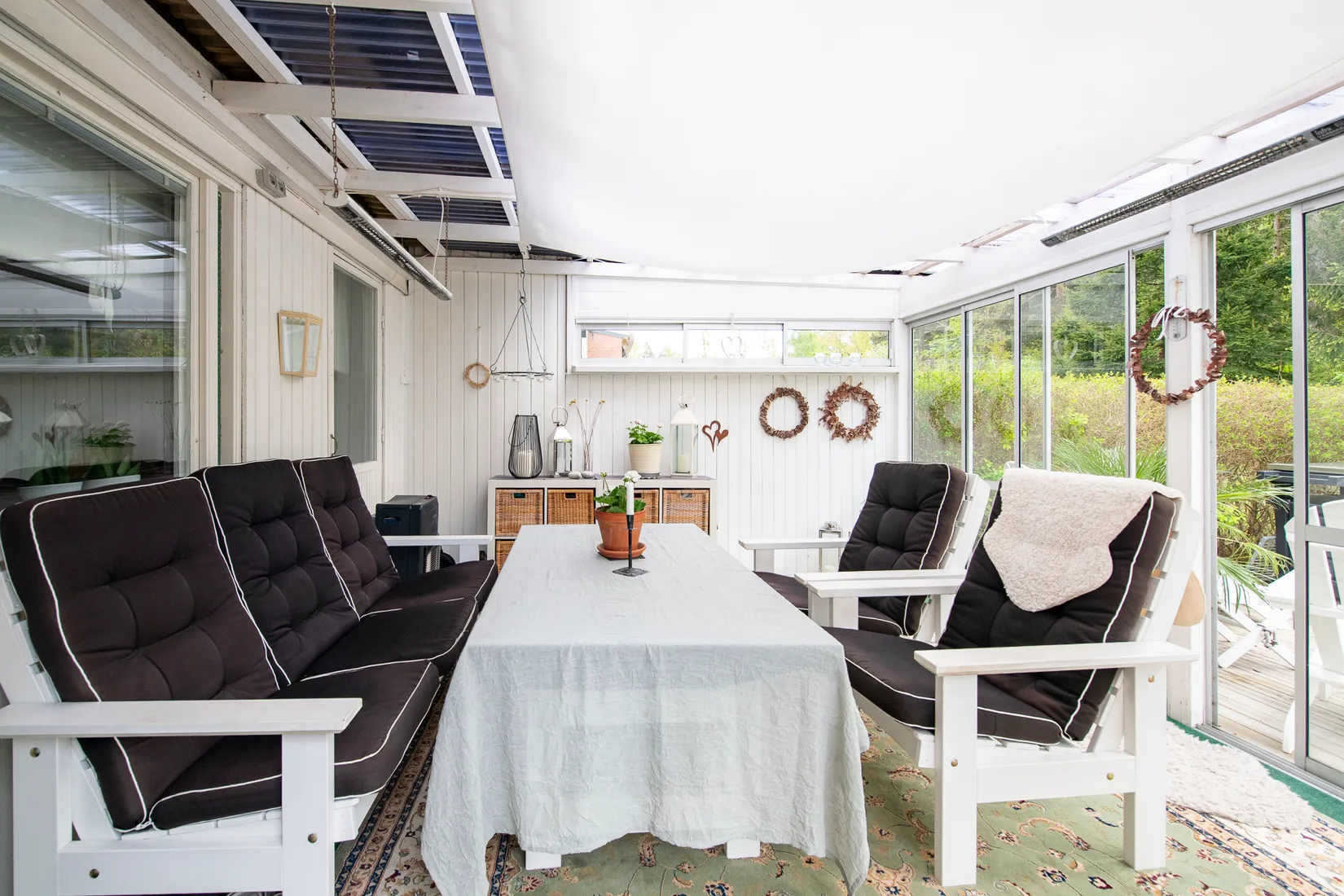 Villa, Radhus, Dagsvärmargatan 42, Södra Skiljebo, Västerås