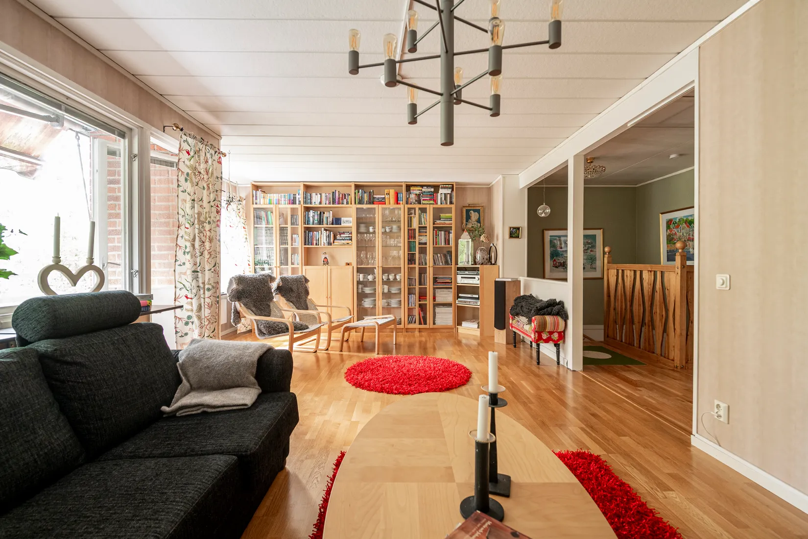 Villa, Radhus, Dagsvärmargatan 42, Södra Skiljebo, Västerås