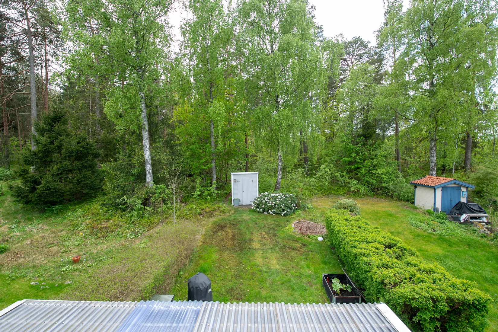 Villa, Radhus, Dagsvärmargatan 42, Södra Skiljebo, Västerås