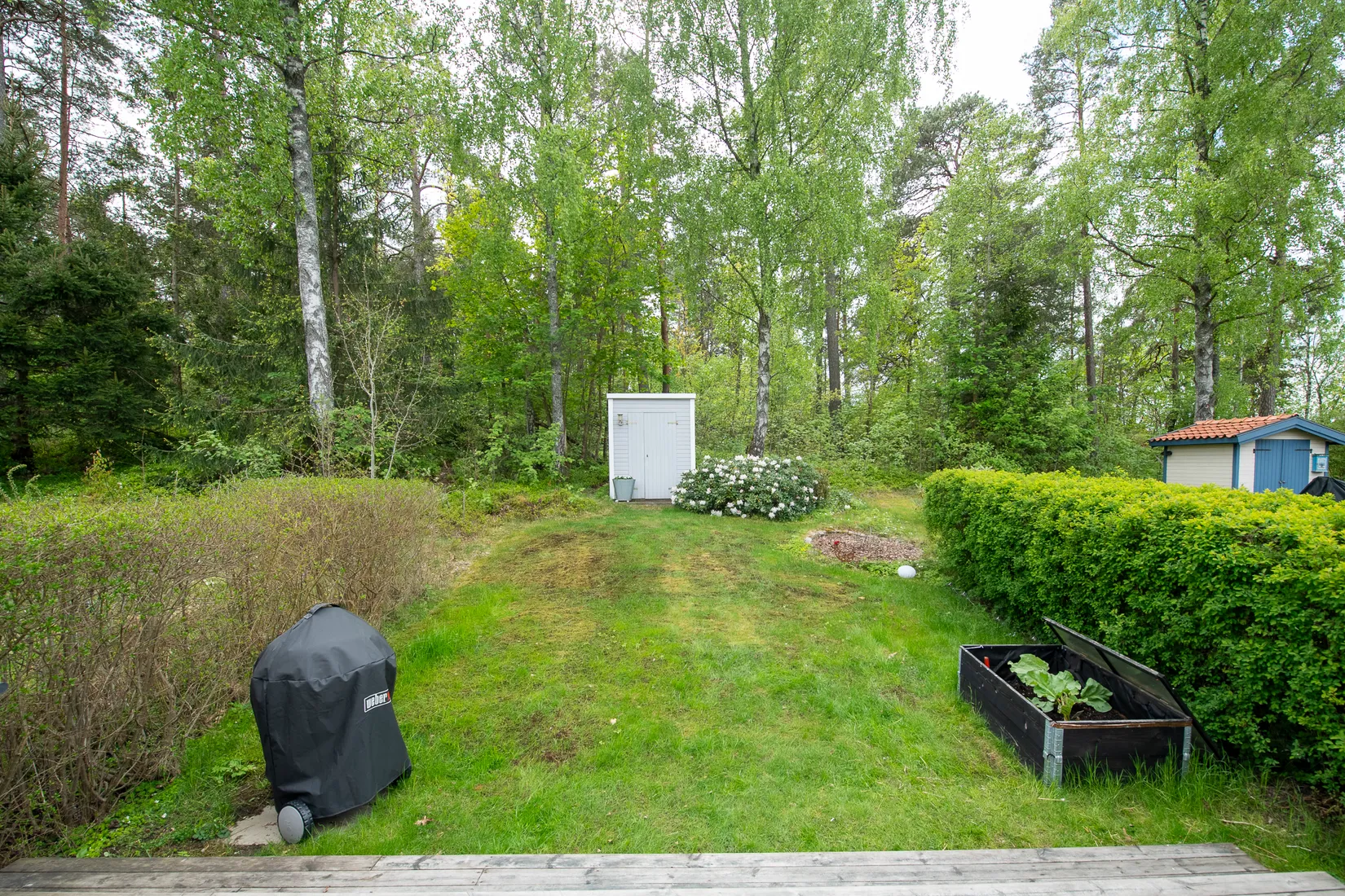 Villa, Radhus, Dagsvärmargatan 42, Södra Skiljebo, Västerås