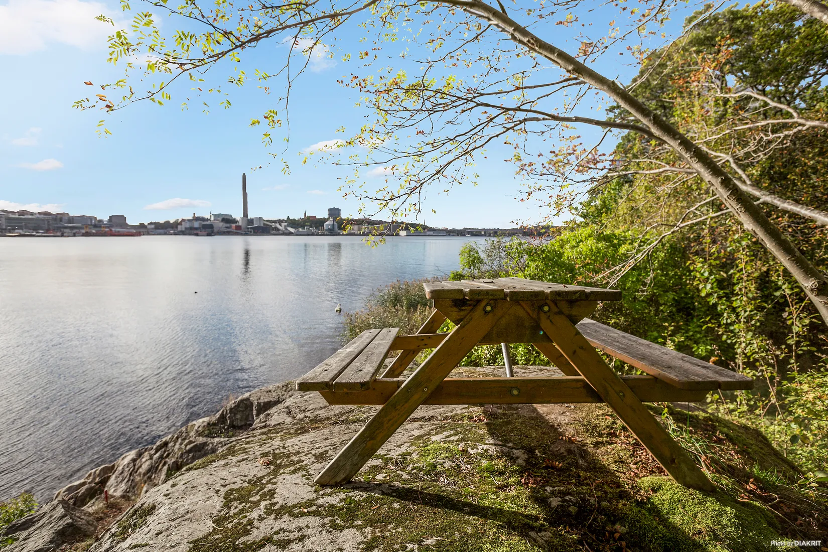 Bostadsrätt, Baggebytorget 1, Baggeby, Lidingö