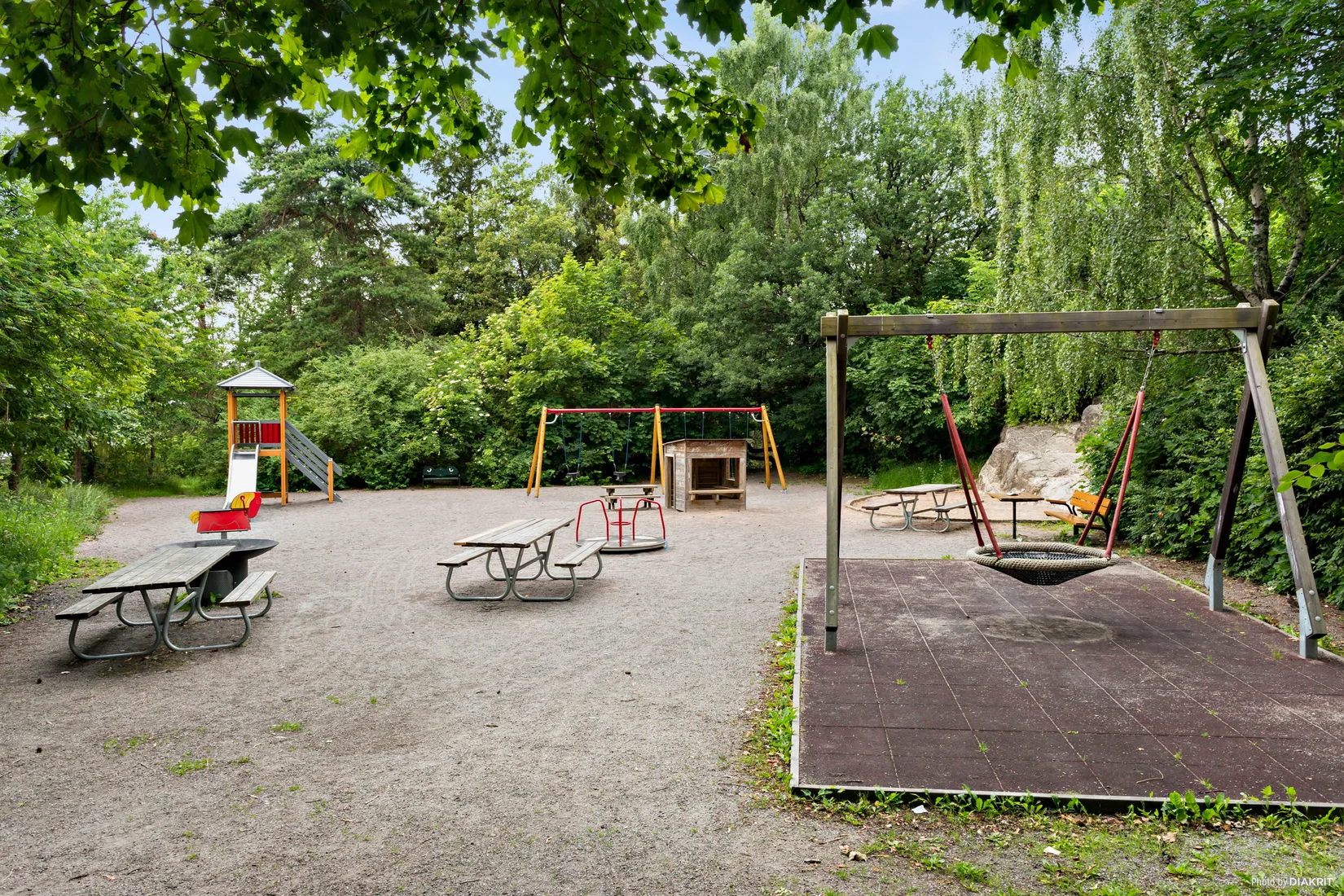 Bostadsrätt, Baggebytorget 1, Baggeby, Lidingö