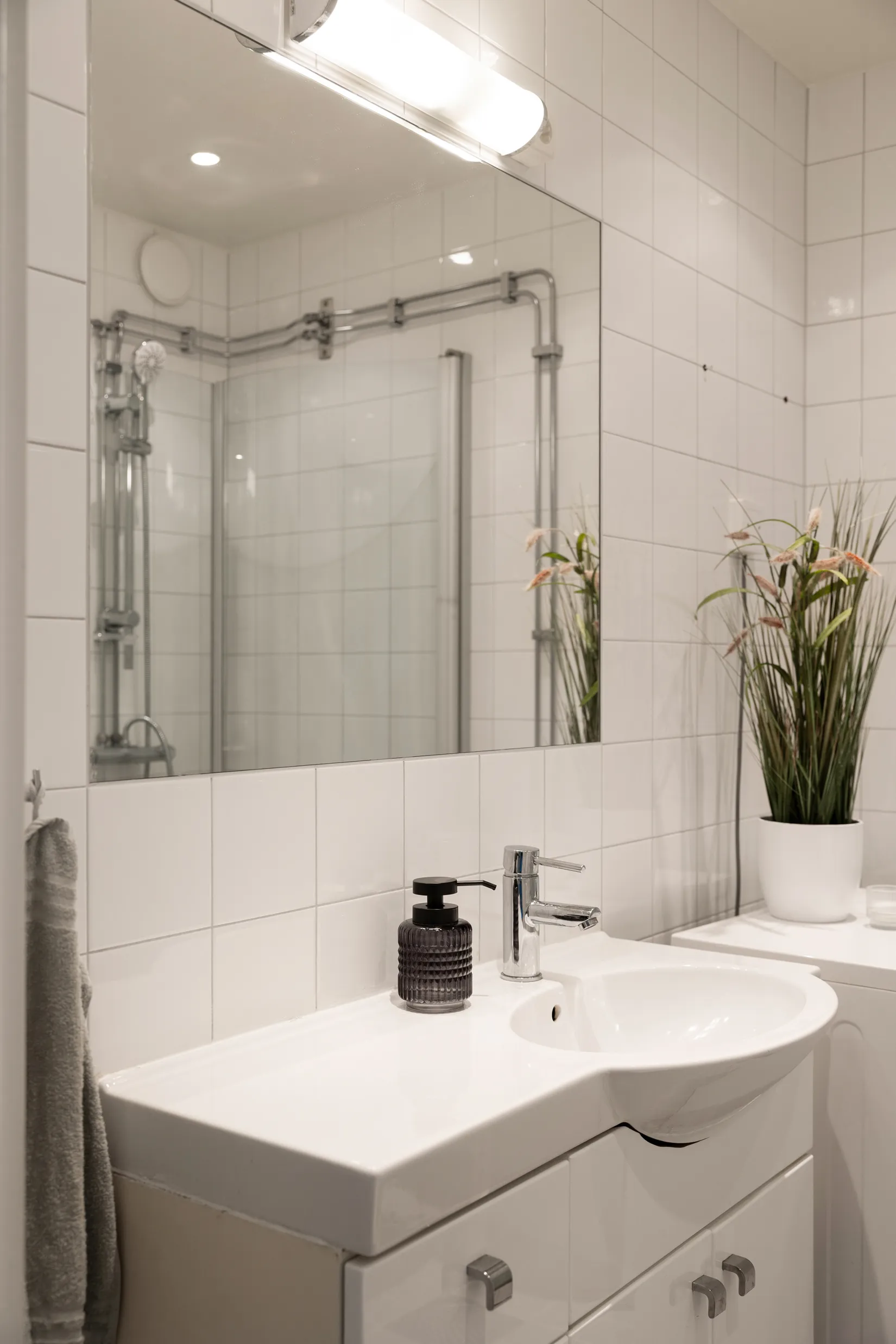 Bostadsrätt, Baggebytorget 1, Baggeby, Lidingö