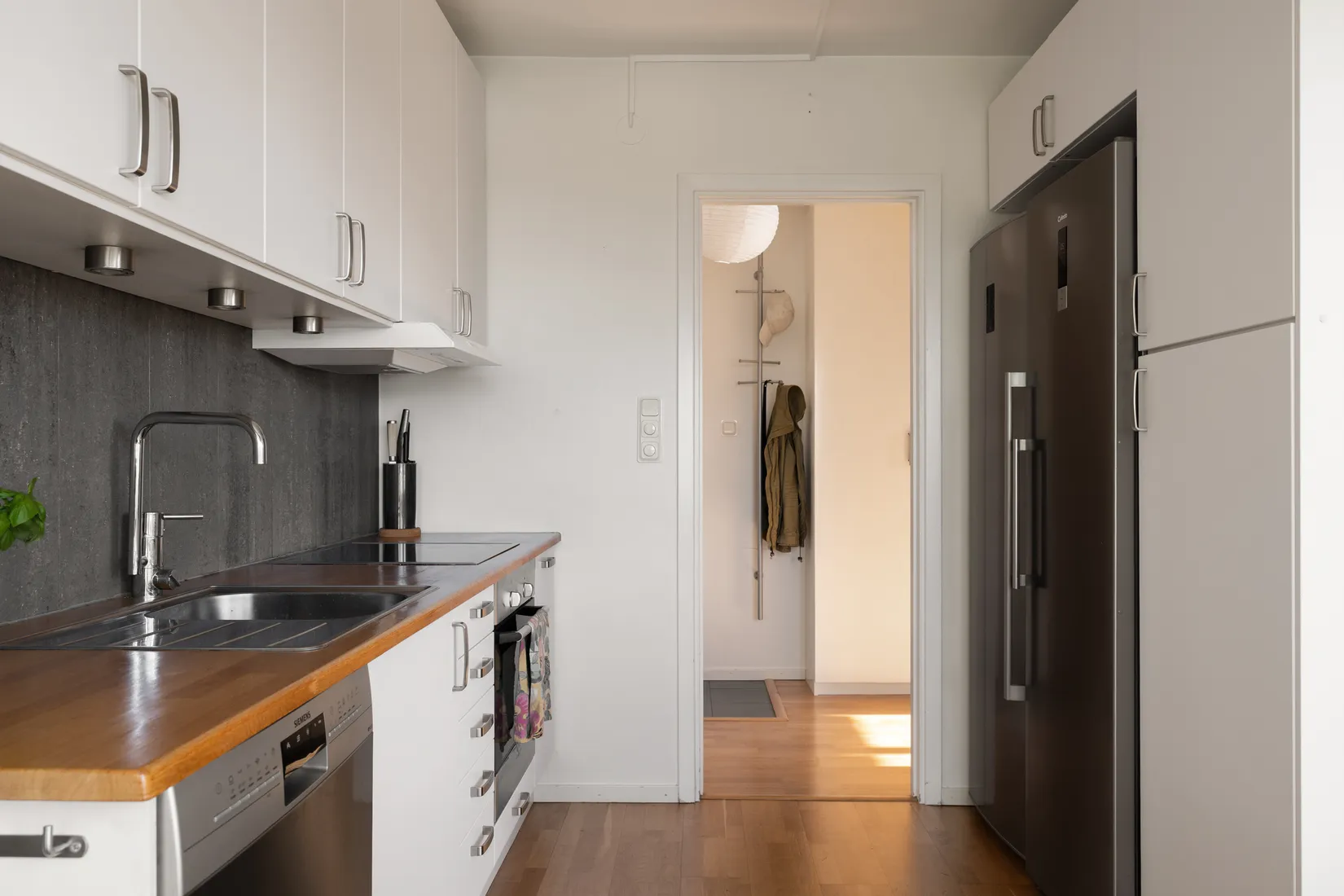 Bostadsrätt, Baggebytorget 1, Baggeby, Lidingö