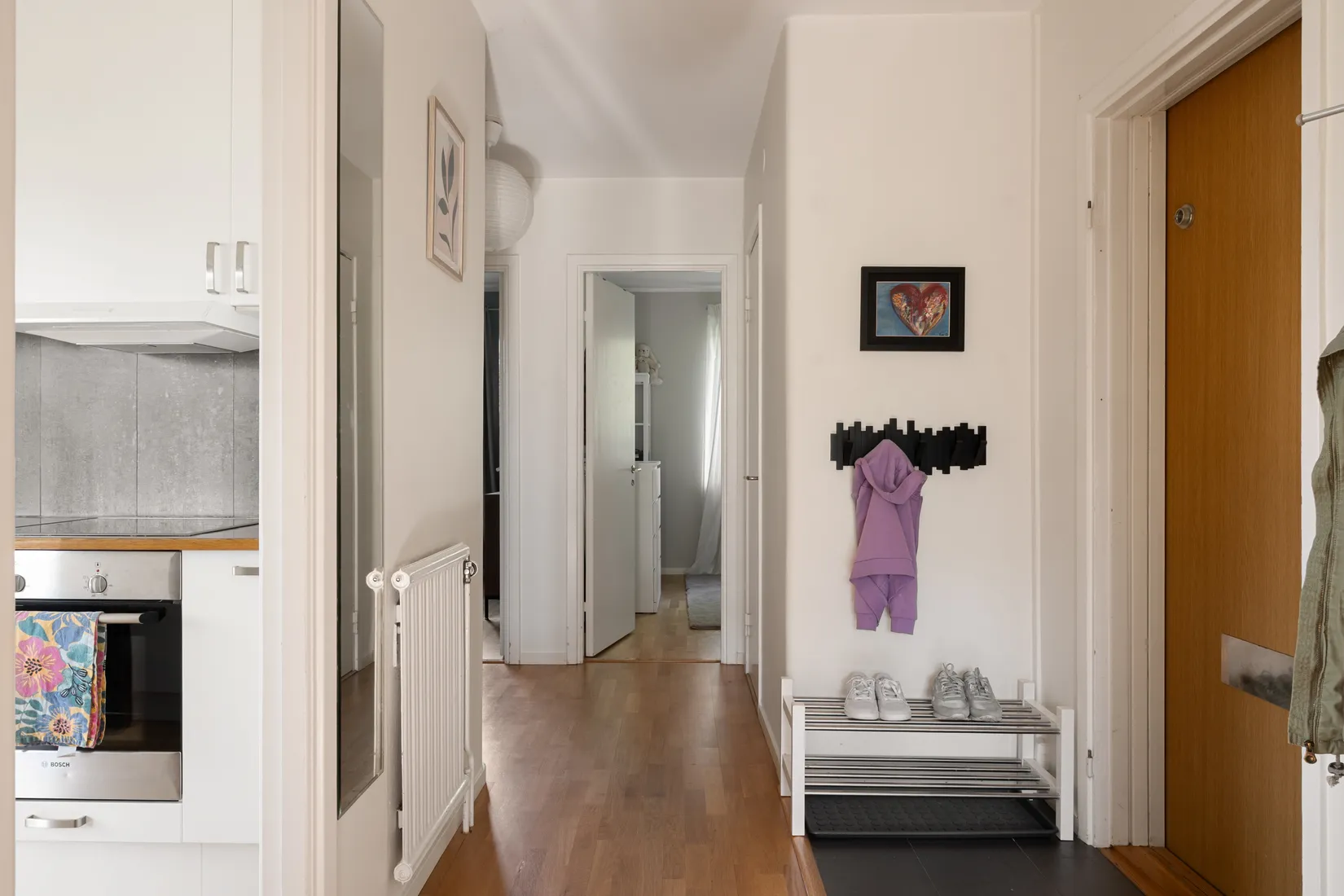 Bostadsrätt, Baggebytorget 1, Baggeby, Lidingö