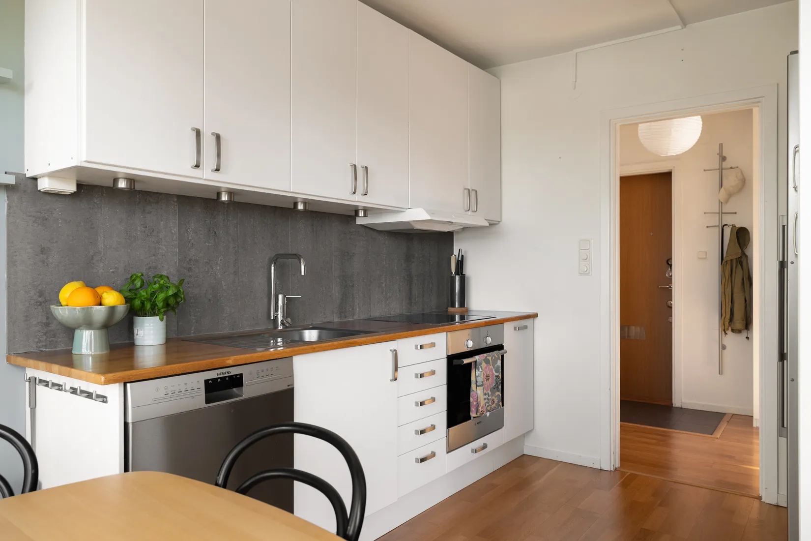 Bostadsrätt, Baggebytorget 1, Baggeby, Lidingö