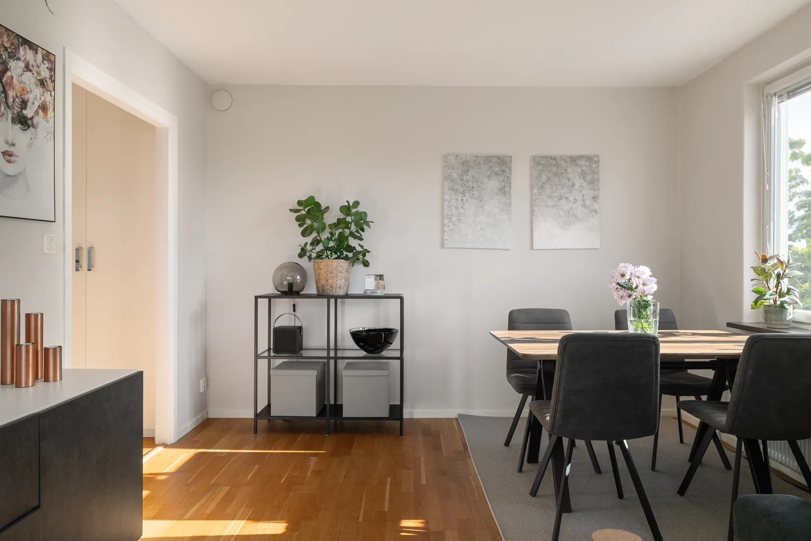 Bostadsrätt, Baggebytorget 1, Baggeby, Lidingö